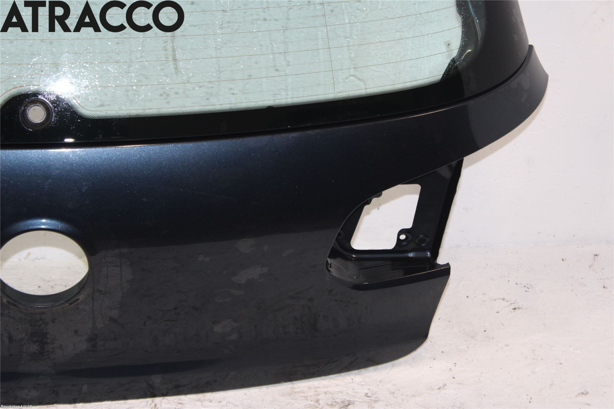 Volkswagen VW GOLF VI 09-13 Bakluke Cc - Kombi