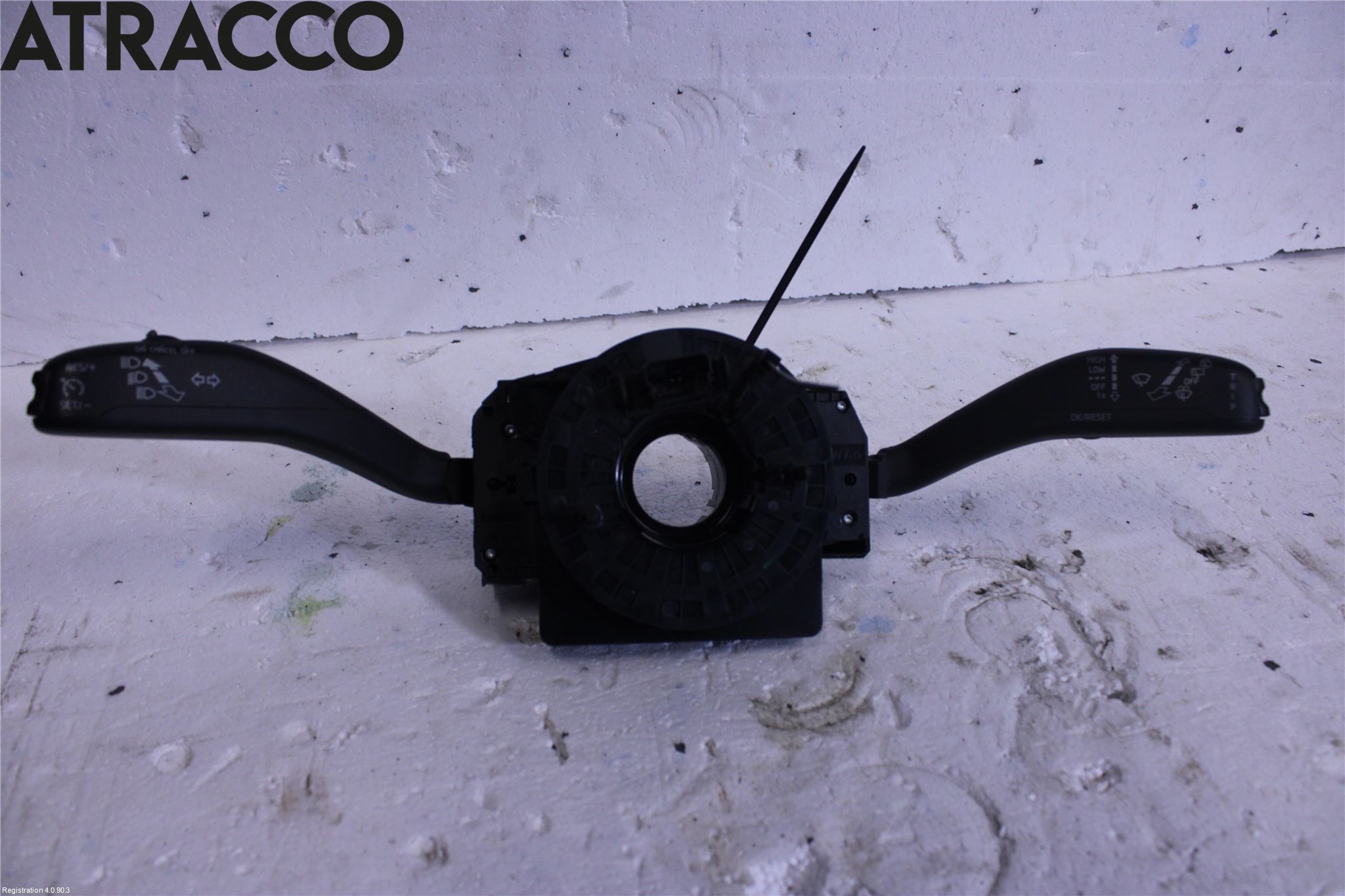 Skoda OCTAVIA (1Z) 05-13 Bryter Ratt Kombi H Og V