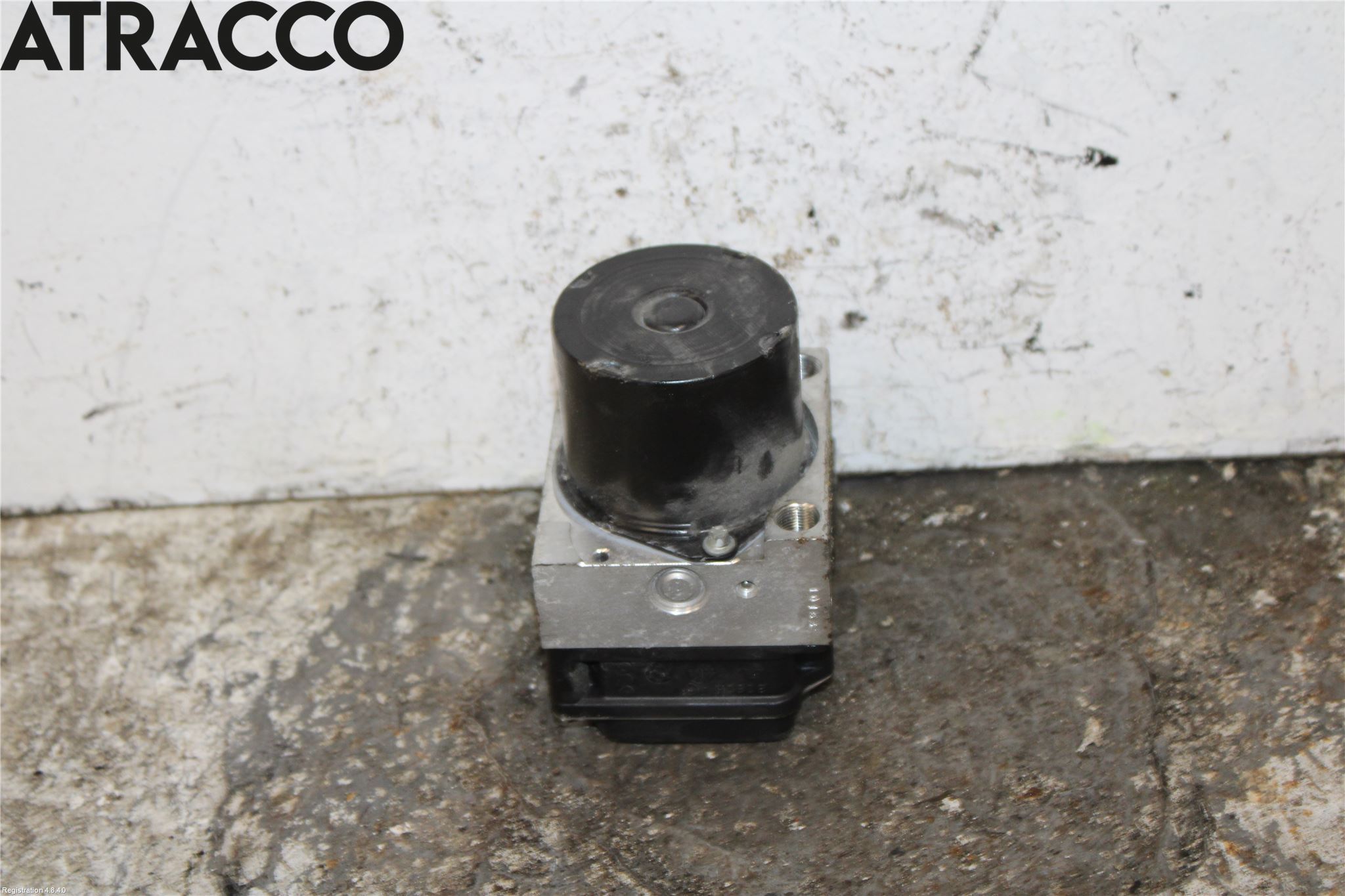 Skoda FABIA 99-07 Abs Hydraulikkaggregat