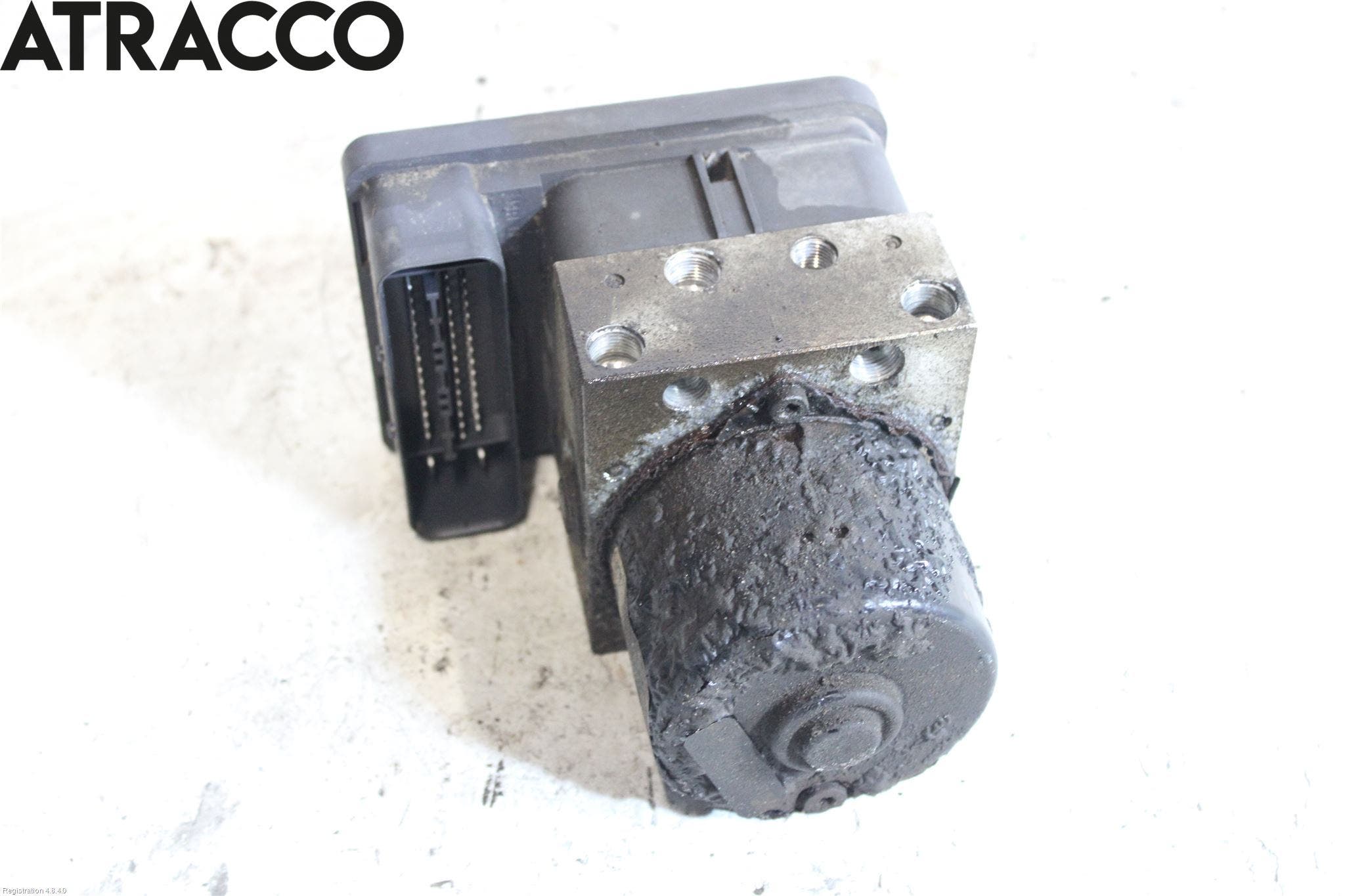 Citroen DS3 Abs Hydraulikkaggregat