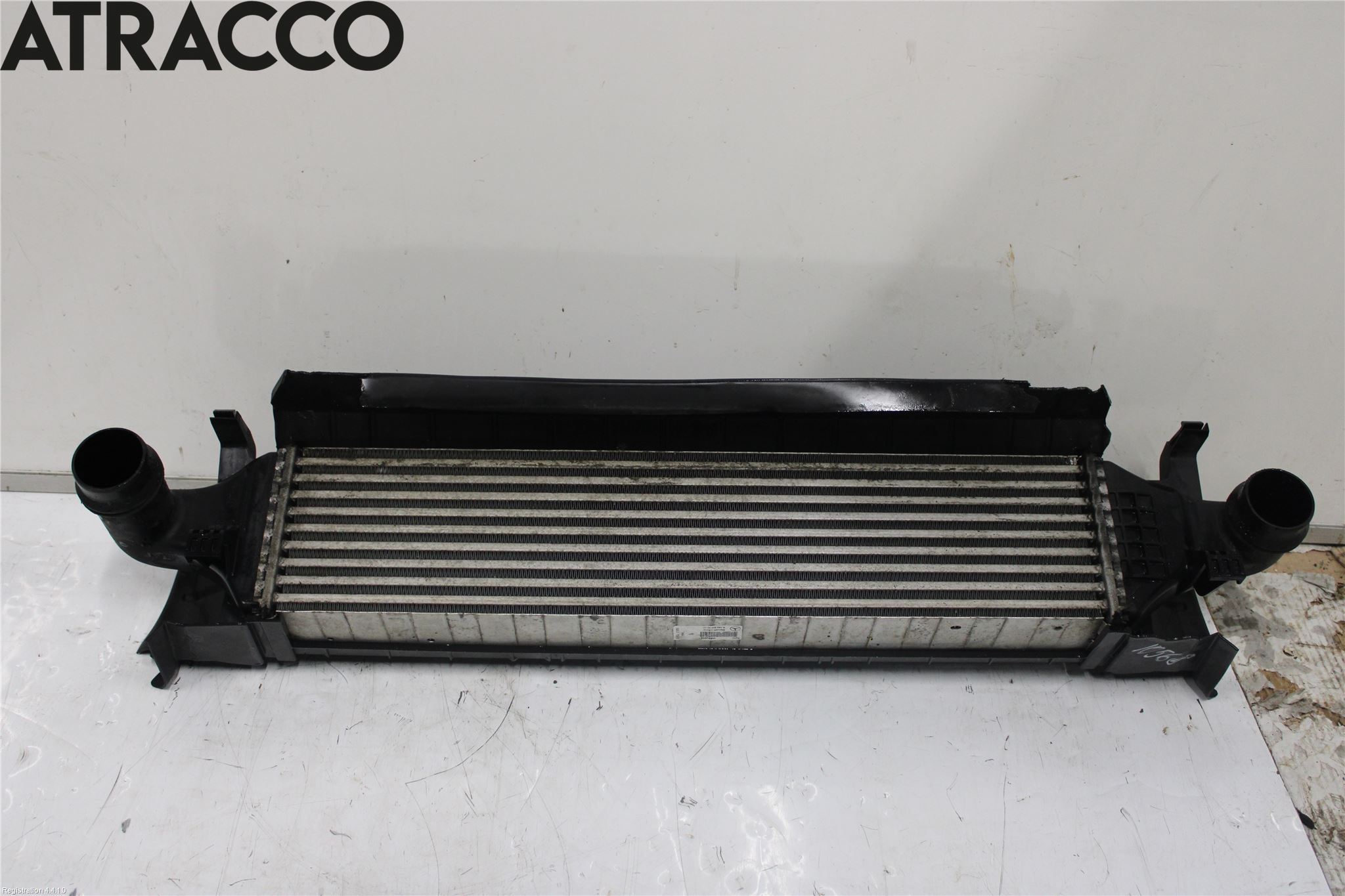 Mercedes-Benz MB B-KLASS (W246/W242) 12-19 Intercooler Radiator