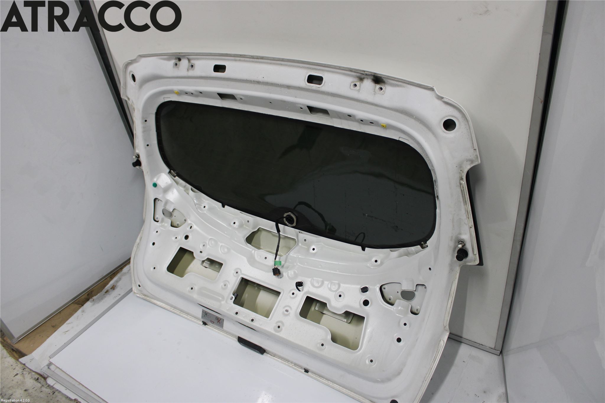 Kia NIRO (DE) 17-22 Bakluke Stv