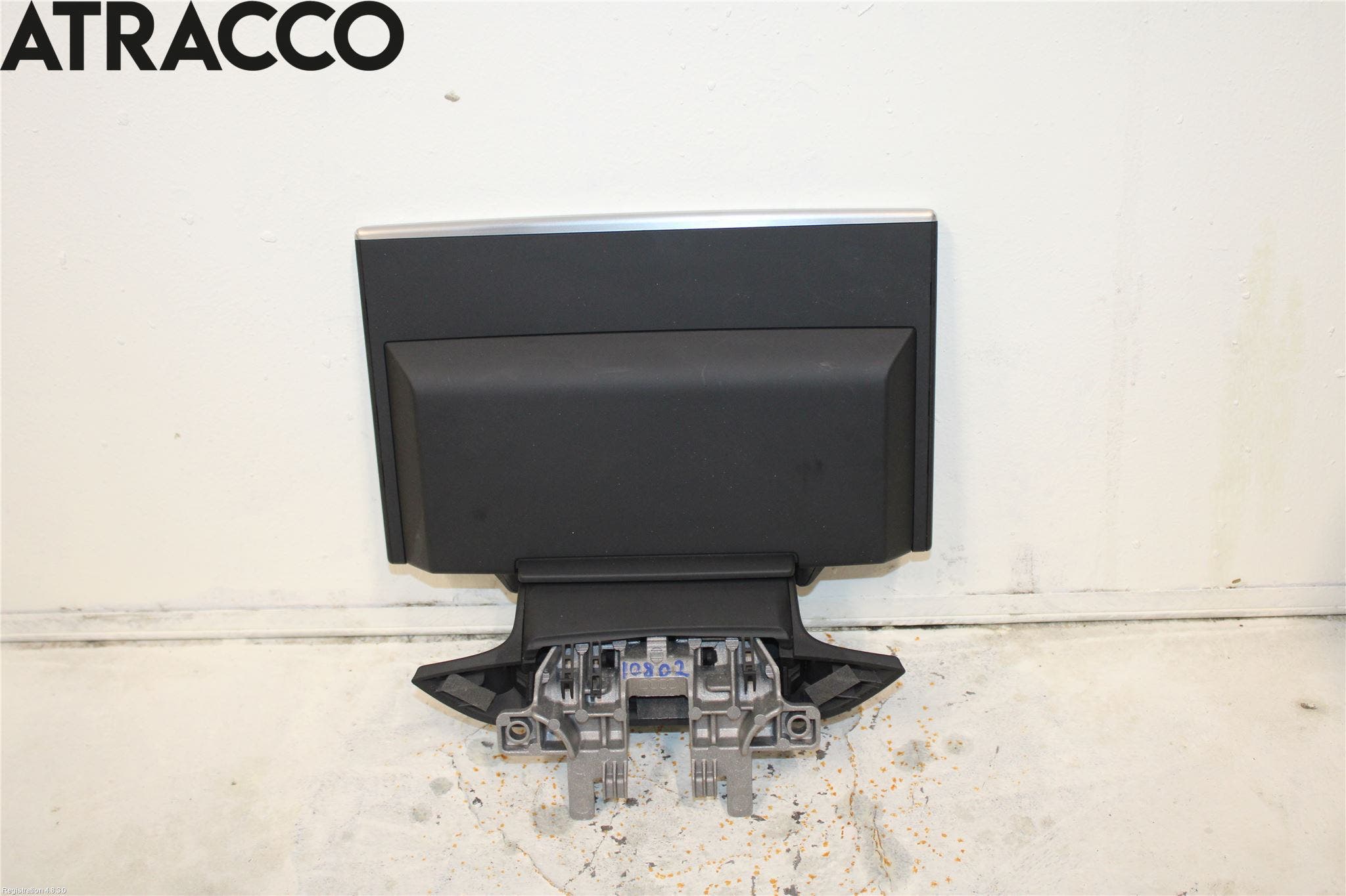 Audi A8/S8 4H 10-17 Multifunktionsdisplay