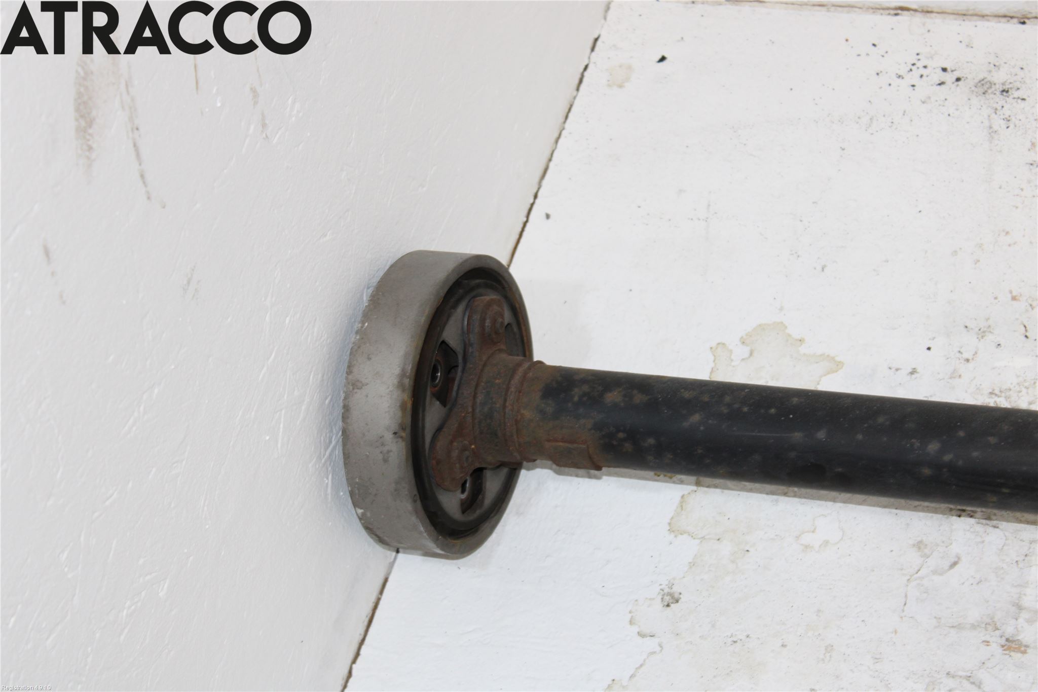 Skoda OCTAVIA (5E) 13-20 Mellomaksel Kompl