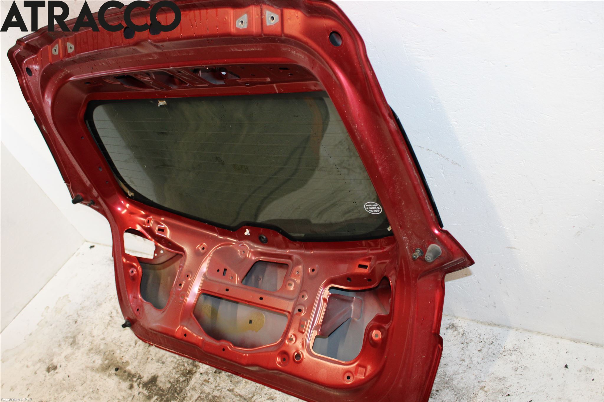 Mazda CX-3 Bakluke Cc - Kombi