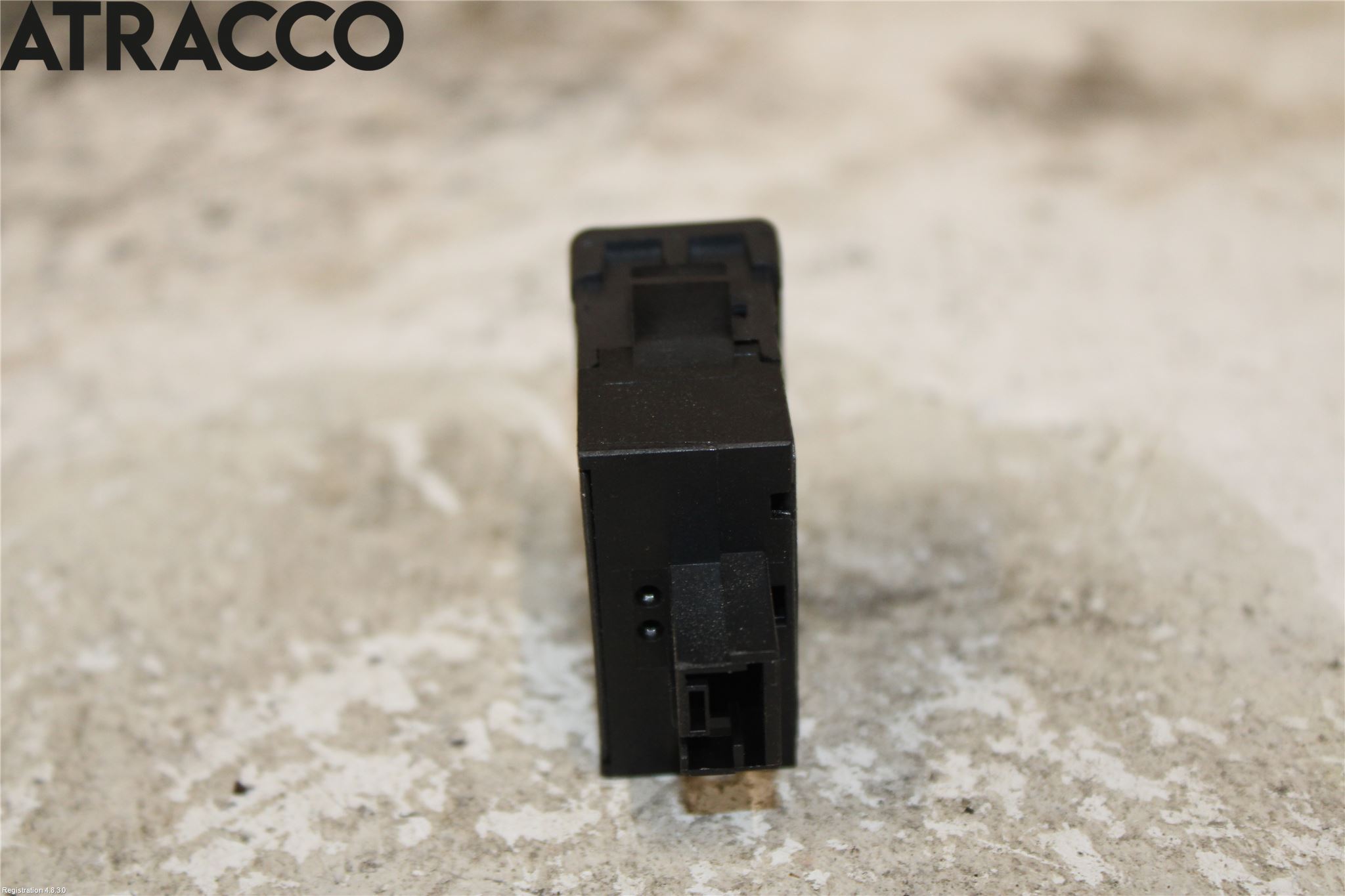 Citroen C4 PICASSO 14-18 Frontlykt Lysspredderreg