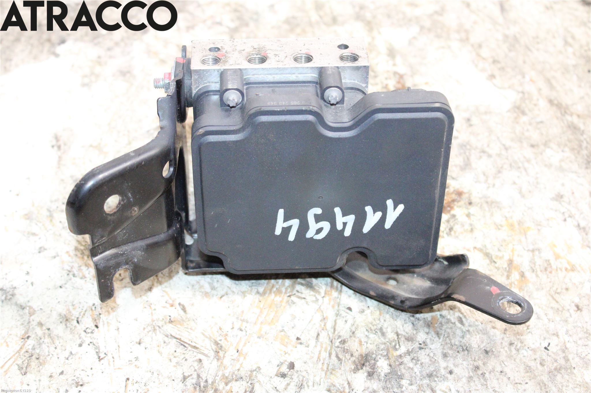 Suzuki SWIFT 11-16 Abs Hydraulikkaggregat