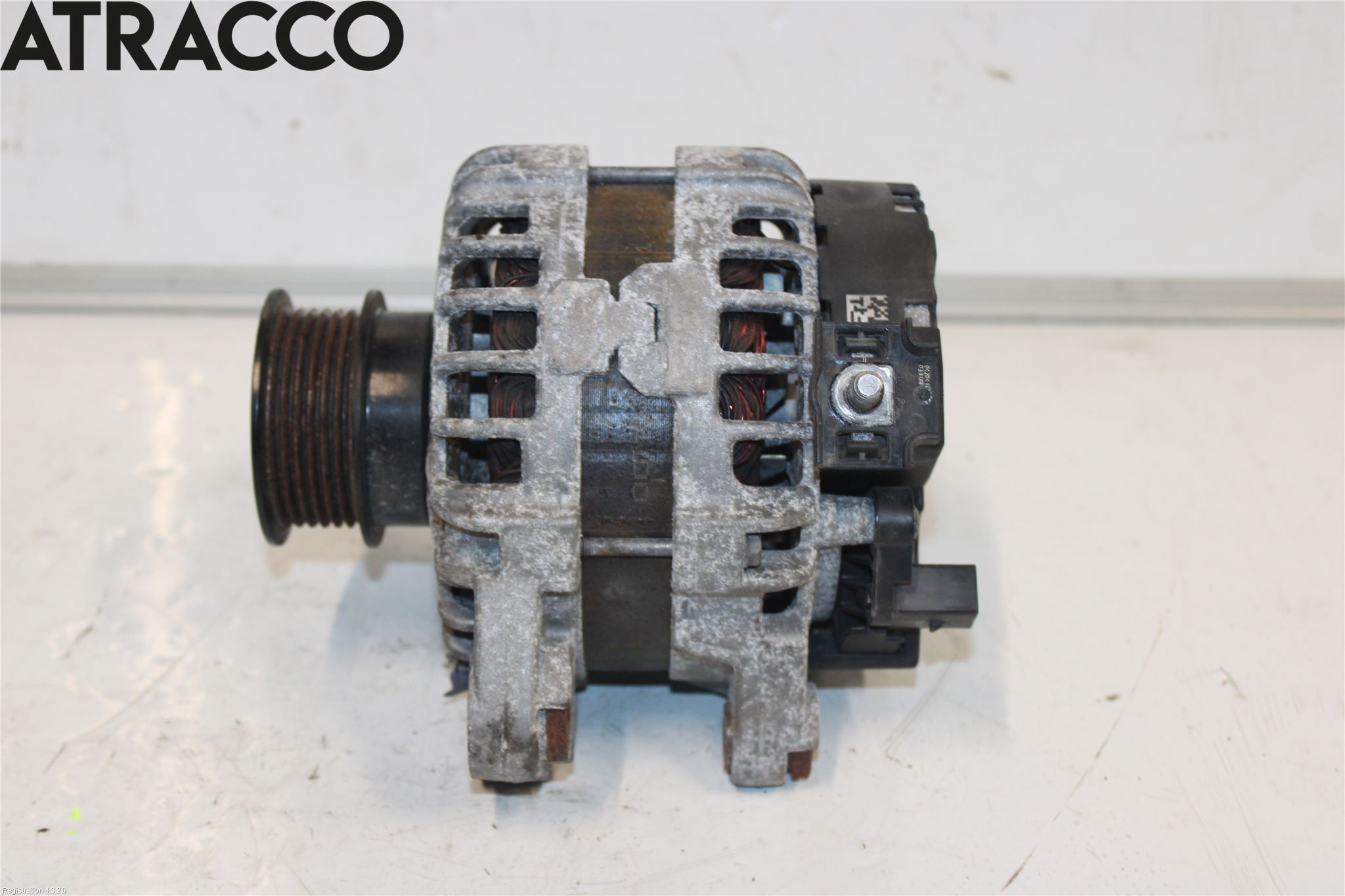 Volvo V40 12-19 Dynamo
