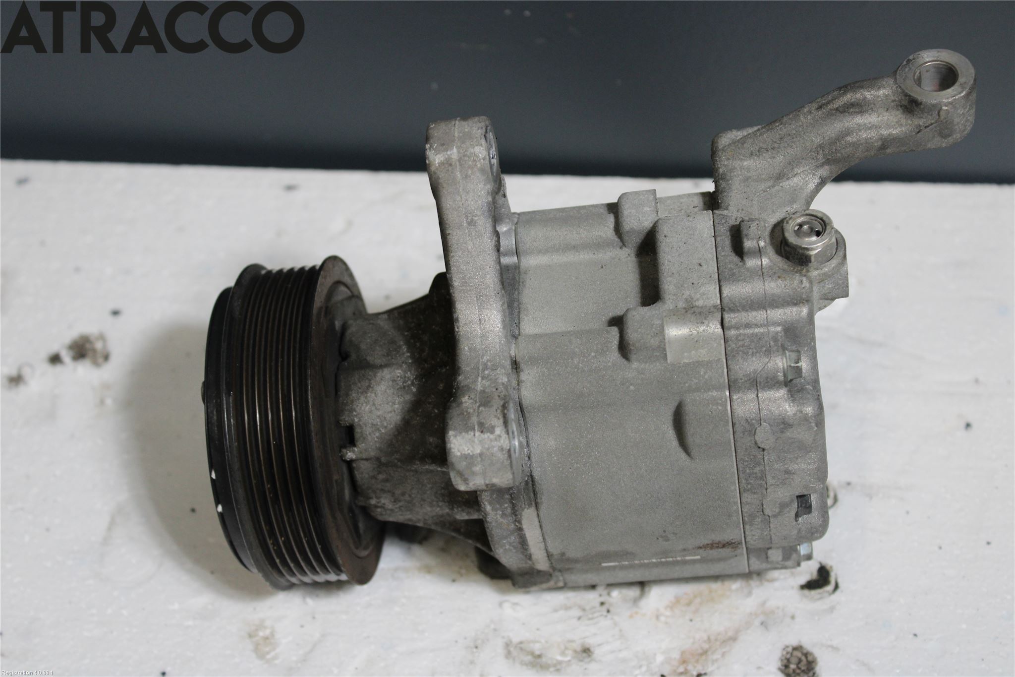 Subaru OUTBACK 10-15 Varme Ac Kompressor