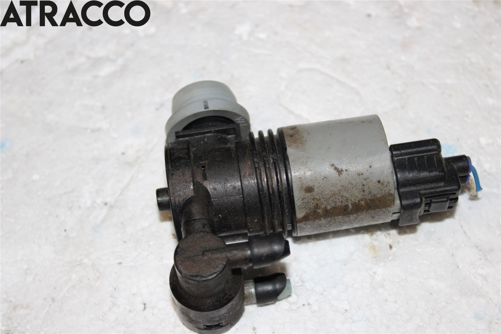 Toyota AURIS 13-19 Spylerpumpe Frontrute