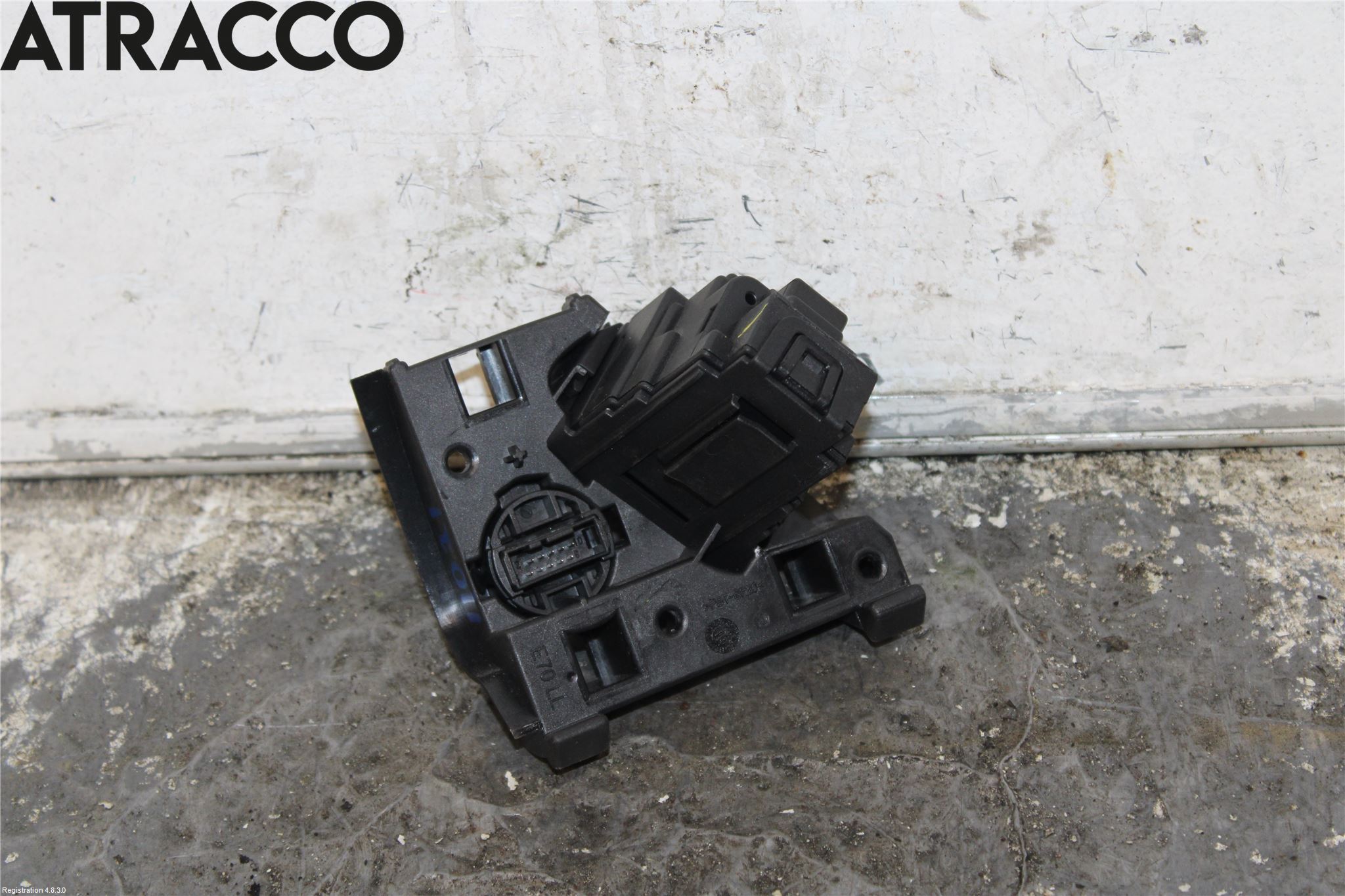 BMW X5 E70 07-13 Tenningslås - Rattlås