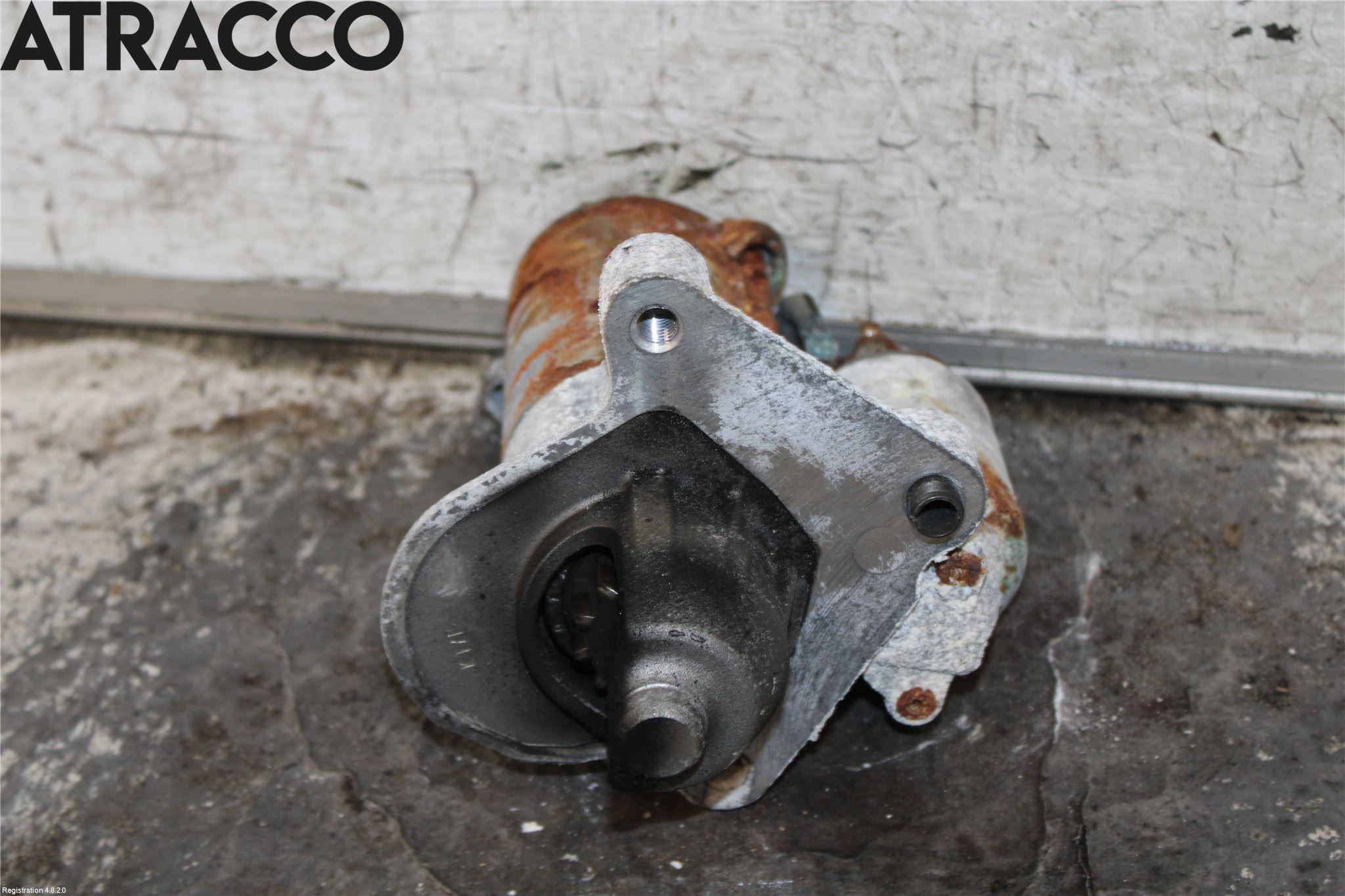 Volvo V70 08-13 Startmotor Diesel