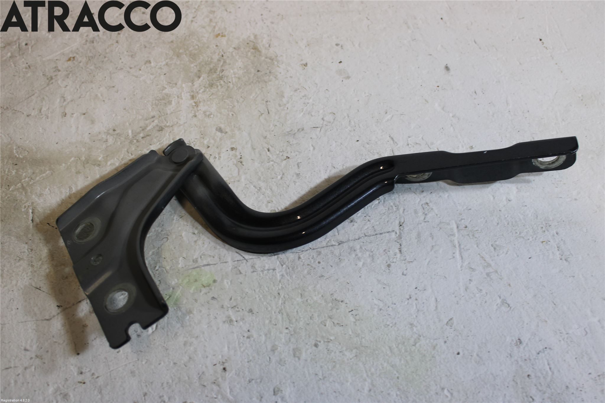 MG 4 23- Panser Hengsel - Hengsler