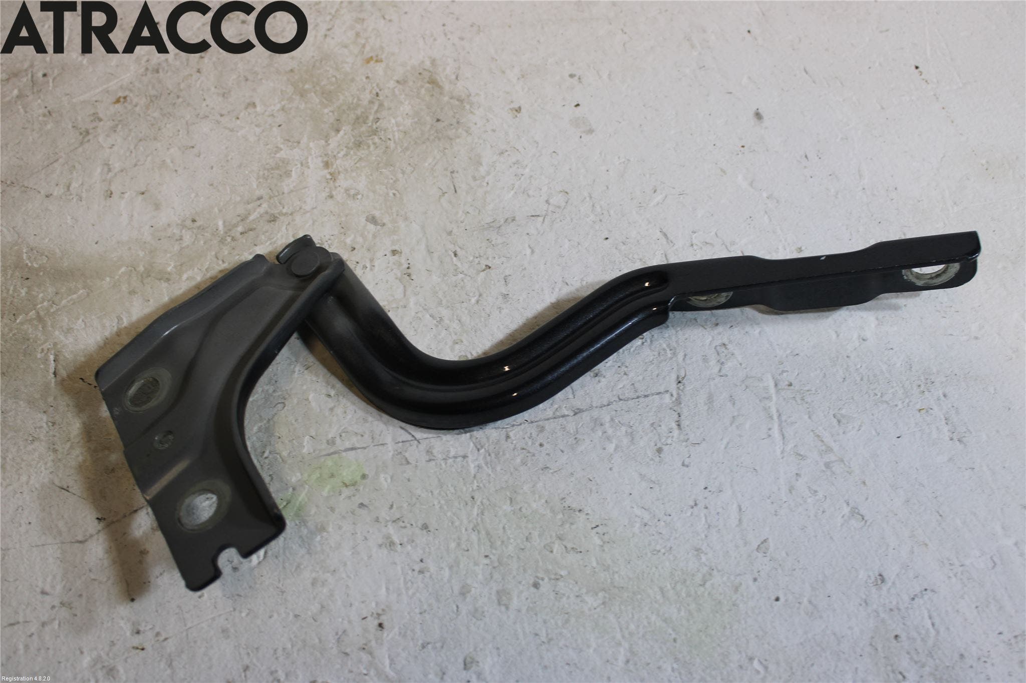 MG 4 23- Panser Hengsel - Hengsler