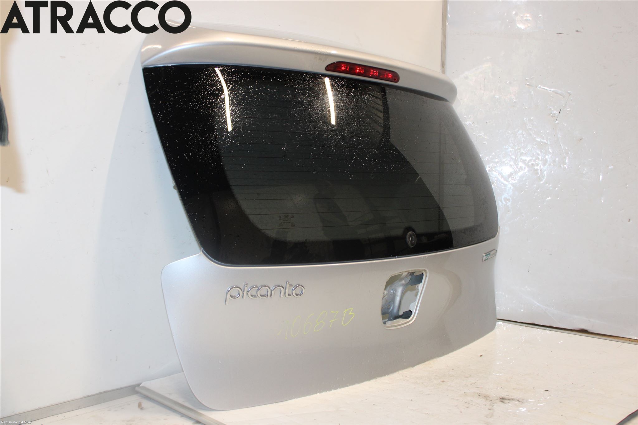 Kia PICANTO 12-17 Bakluke Cc - Kombi