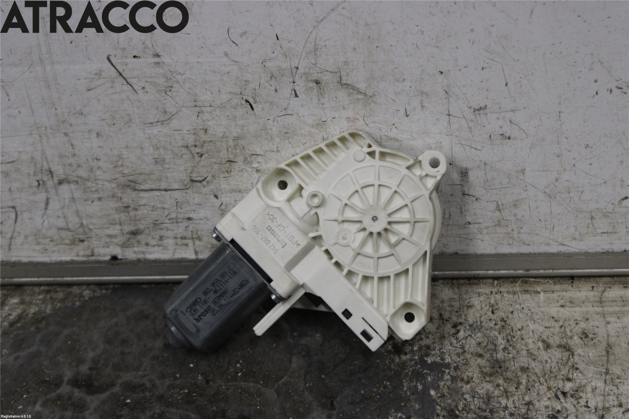 Audi A1/S1 11-18 Vindusheismotor