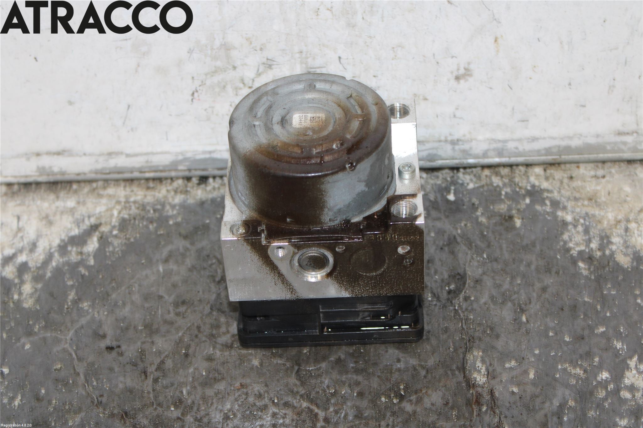 Peugeot 2008 13-20 Abs Hydraulikkaggregat