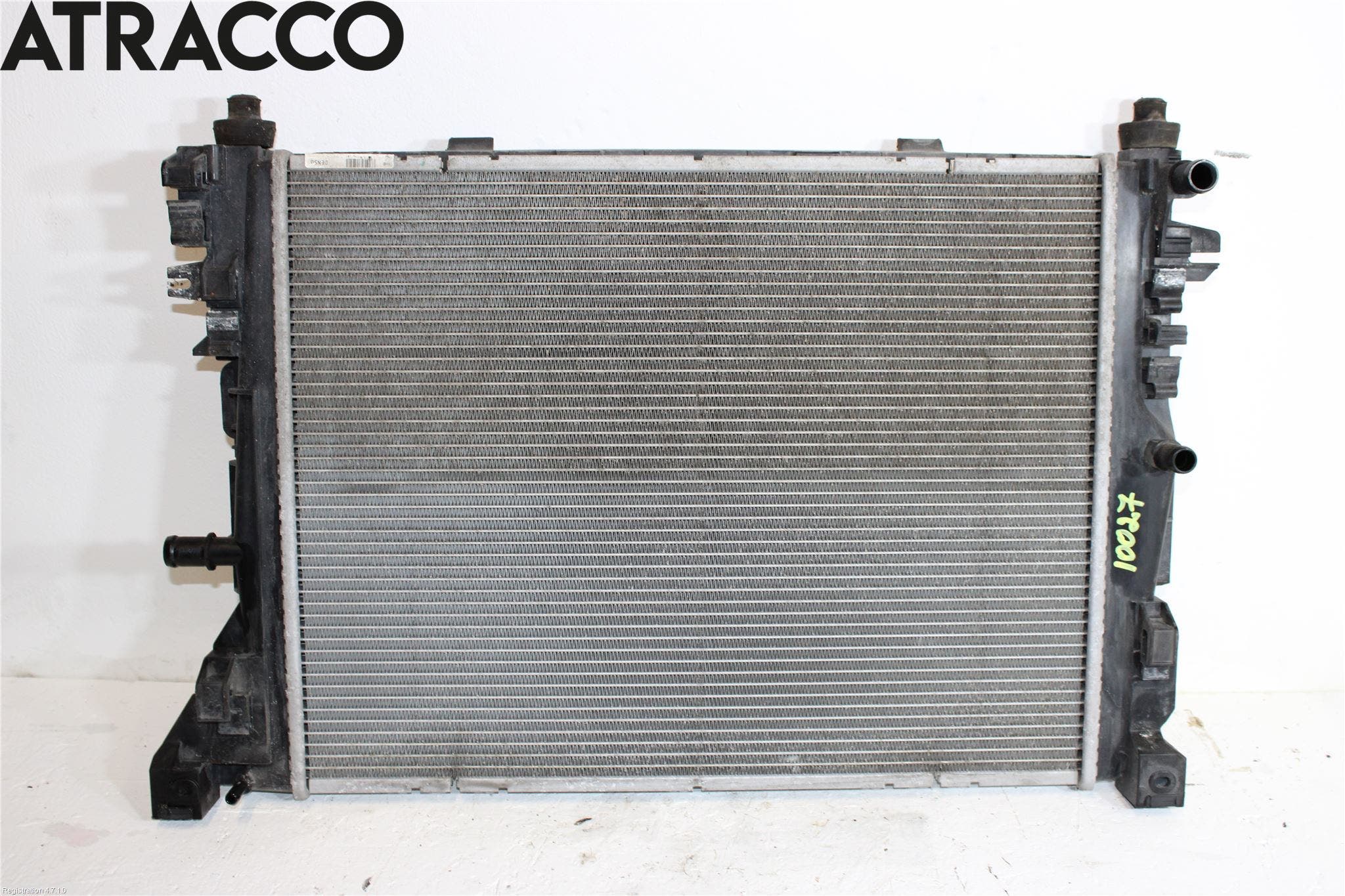 Renault ZOE/E-TECH 13- Radiator Automat