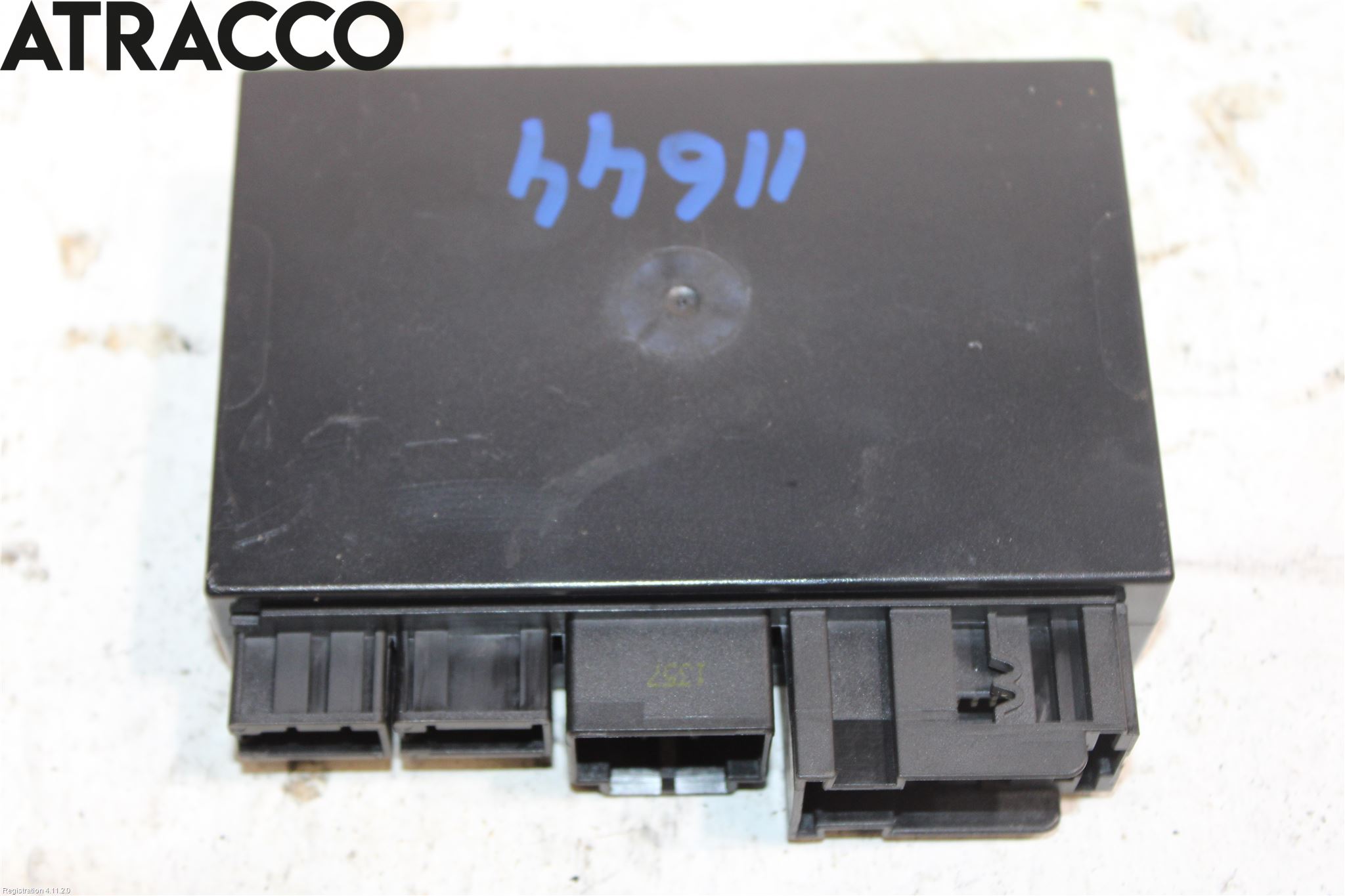 Audi A4/S4 B9 16-19 Styreenhet Tilhengerfeste