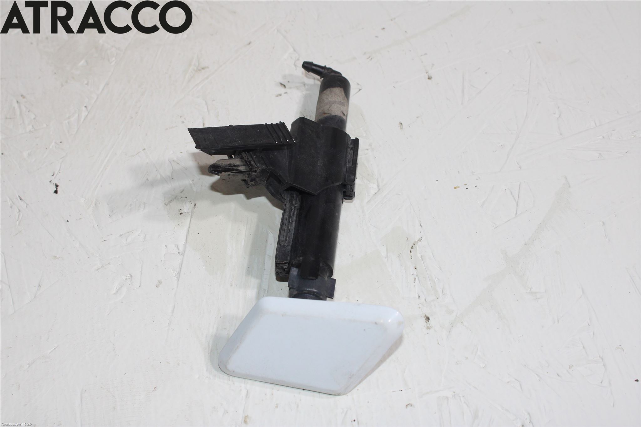 Ford GALAXY 06-15 Spylerdyse Frontlykter