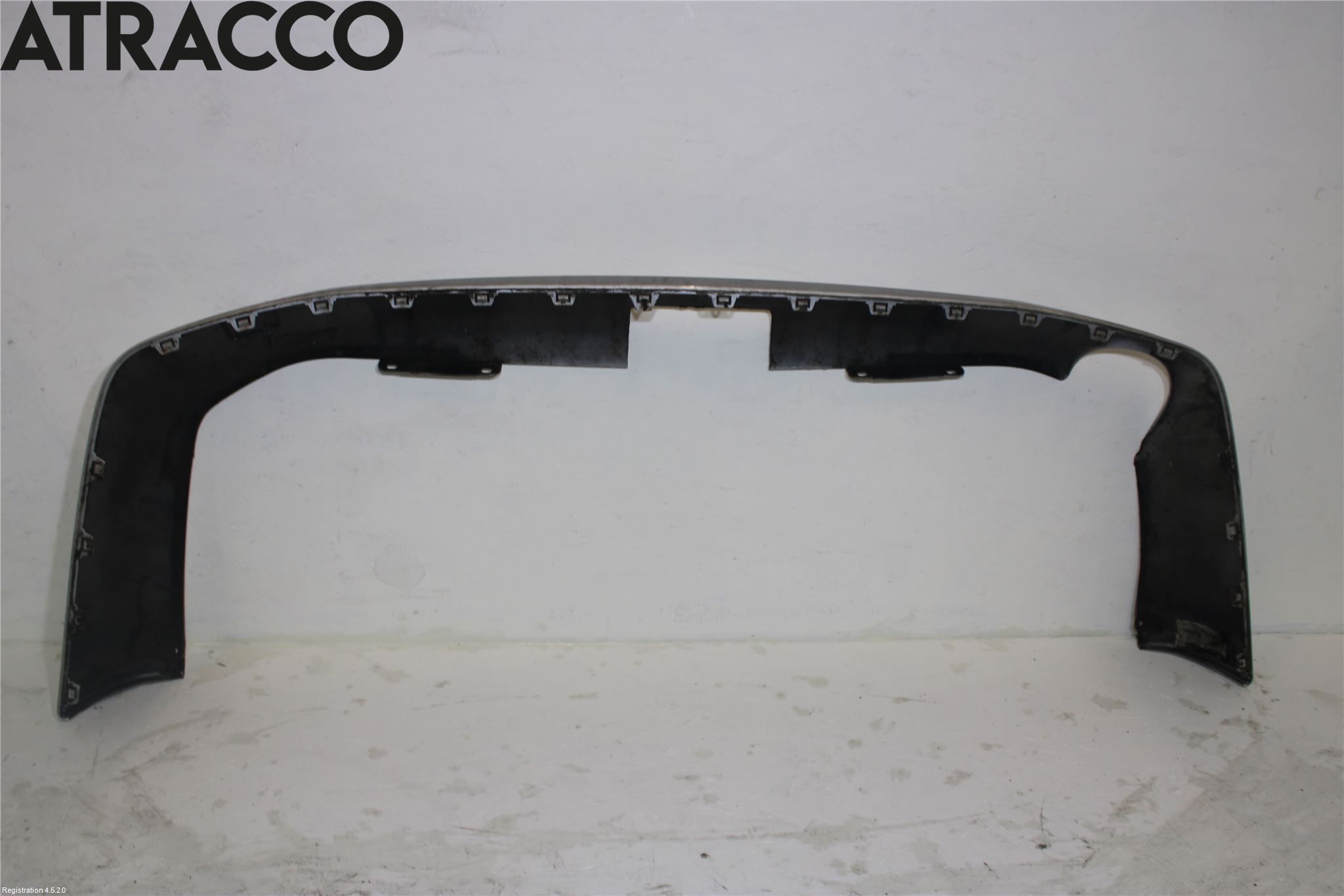 Volvo S60 05-10 Spoiler Bak