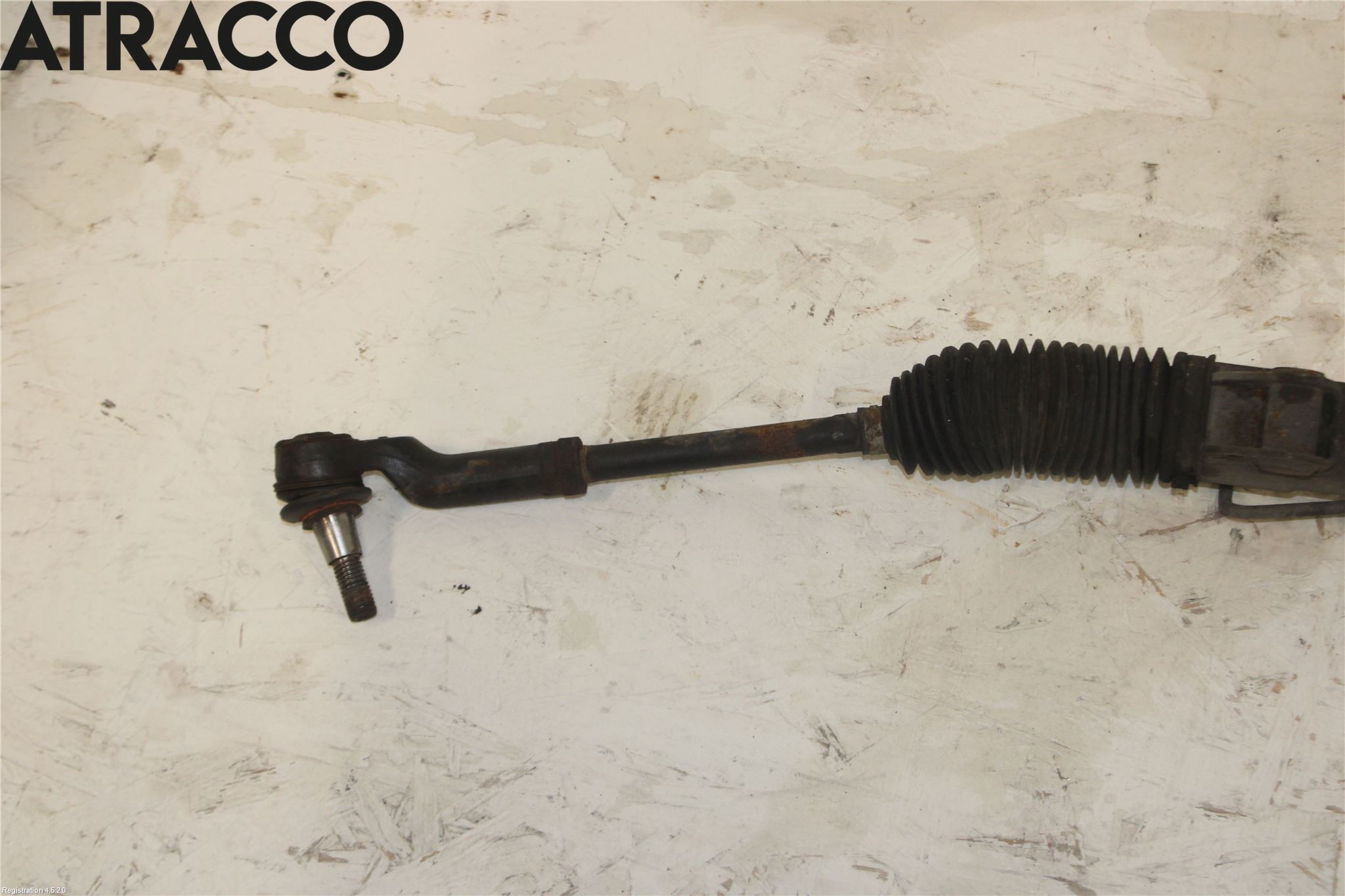 Ford GALAXY 06-15 Servo Snekke - Tannstang