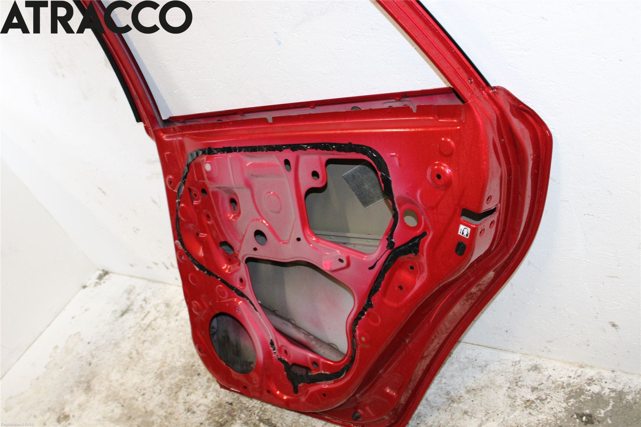 Toyota AURIS 13-19 Dør 4D Bak Høyre