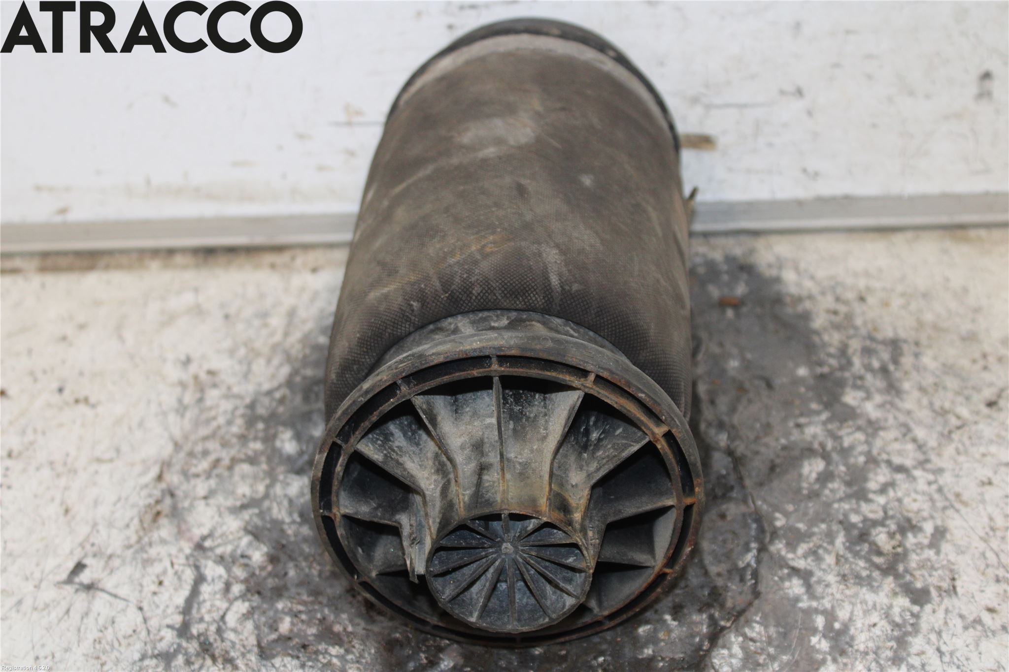 Mercedes-Benz MB GL-KLASS (X164) 06-12 Fjær Bak