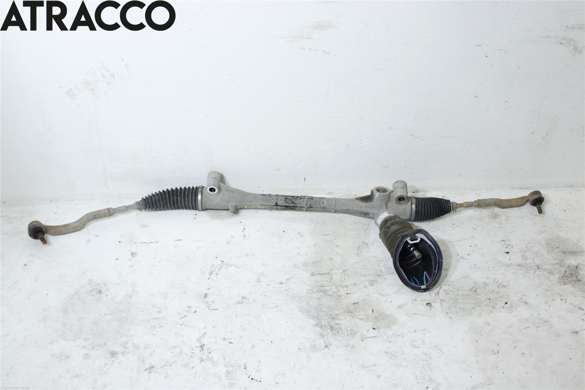 Toyota AURIS 13-19 Servo Snekke - Tannstang