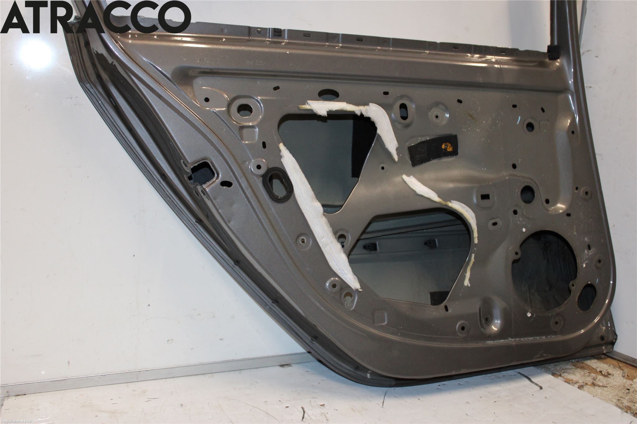 Renault LAGUNA III 08-10 Dør 4D Bak Venstre
