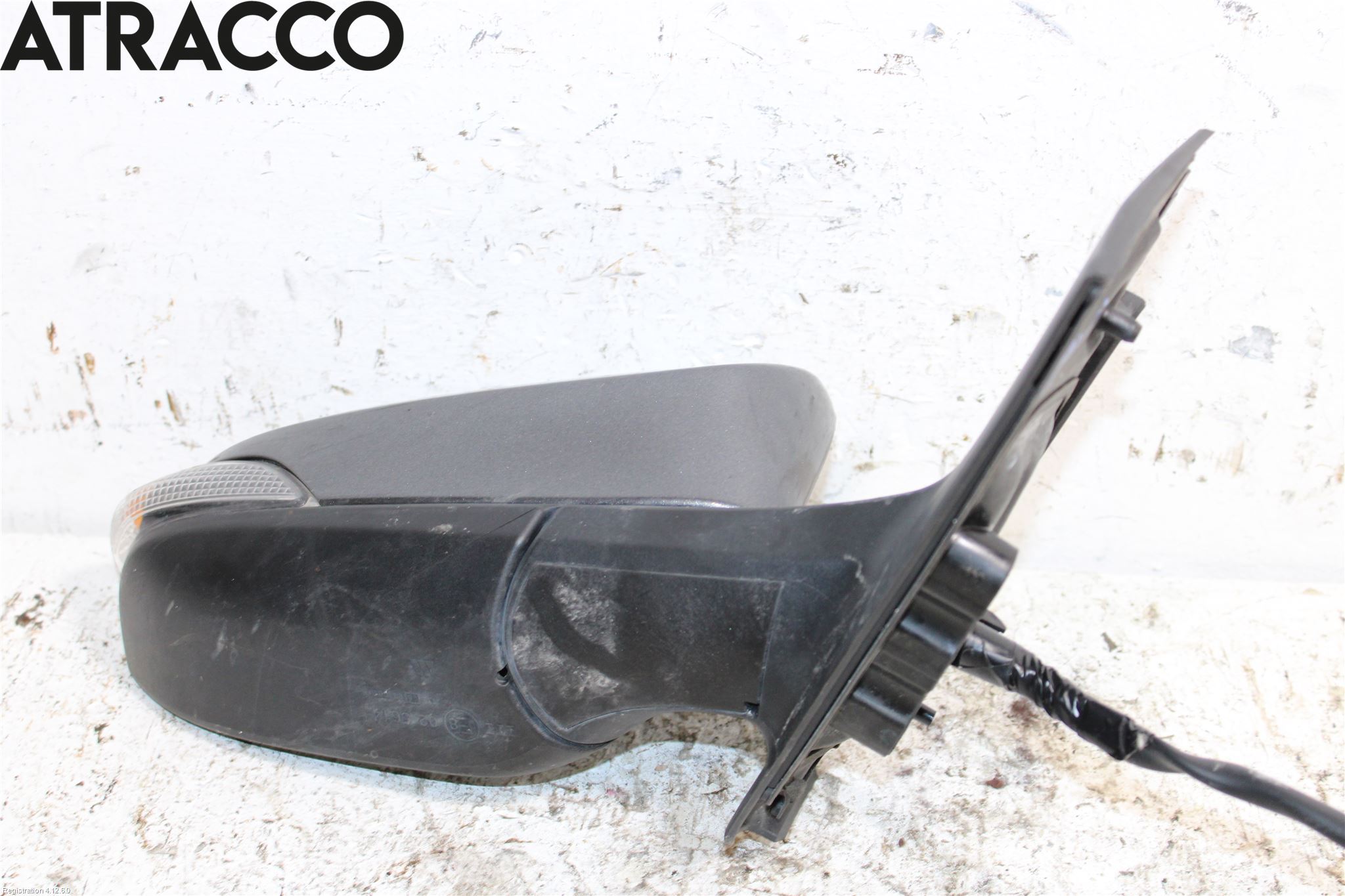 Toyota YARIS XP130 12-14 Speil H M-El Justering