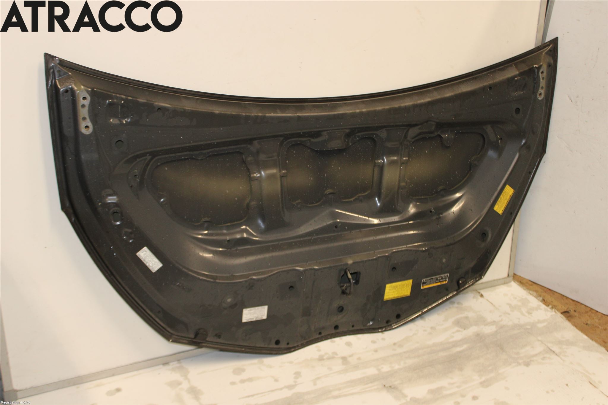 Toyota YARIS XP130 12-14 Panser