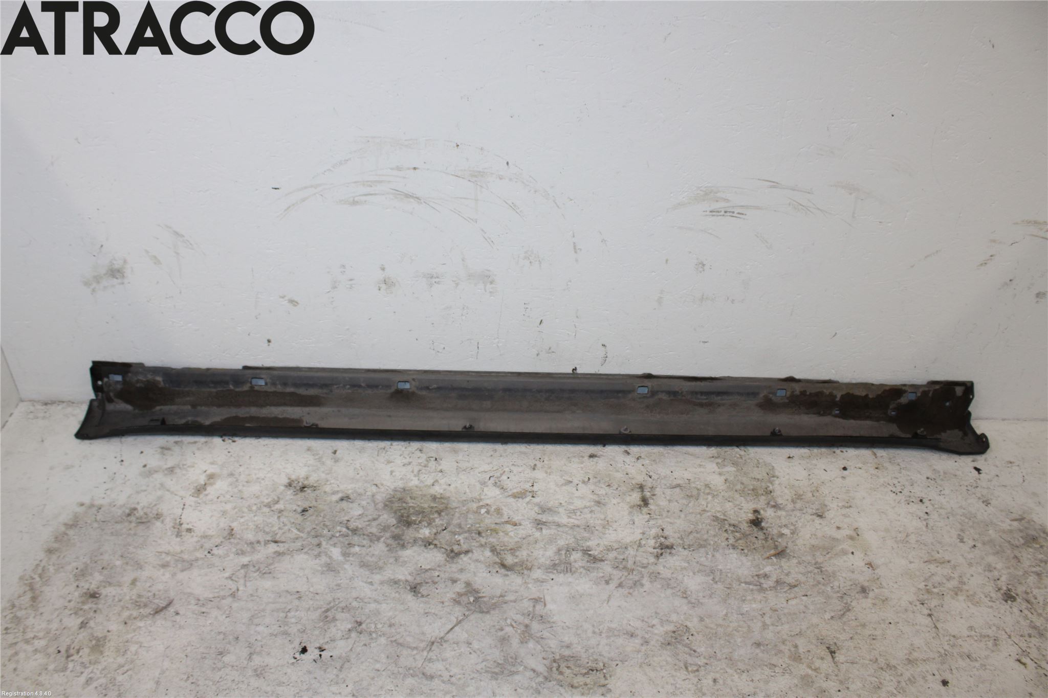 Subaru LEGACY    07-09 Kanalskjørt Høyre