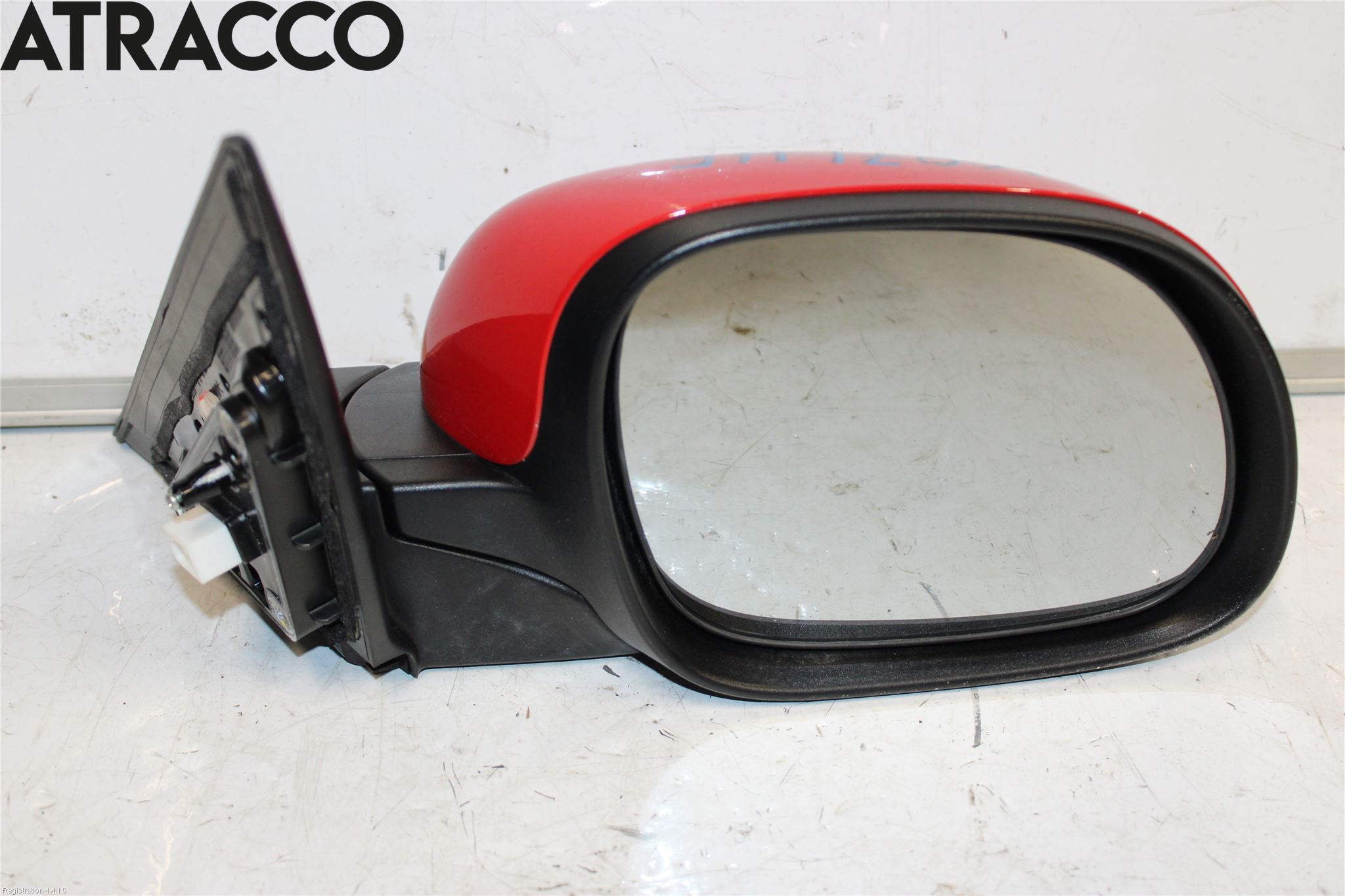 Kia SOUL 09- Speil H M-El Justering