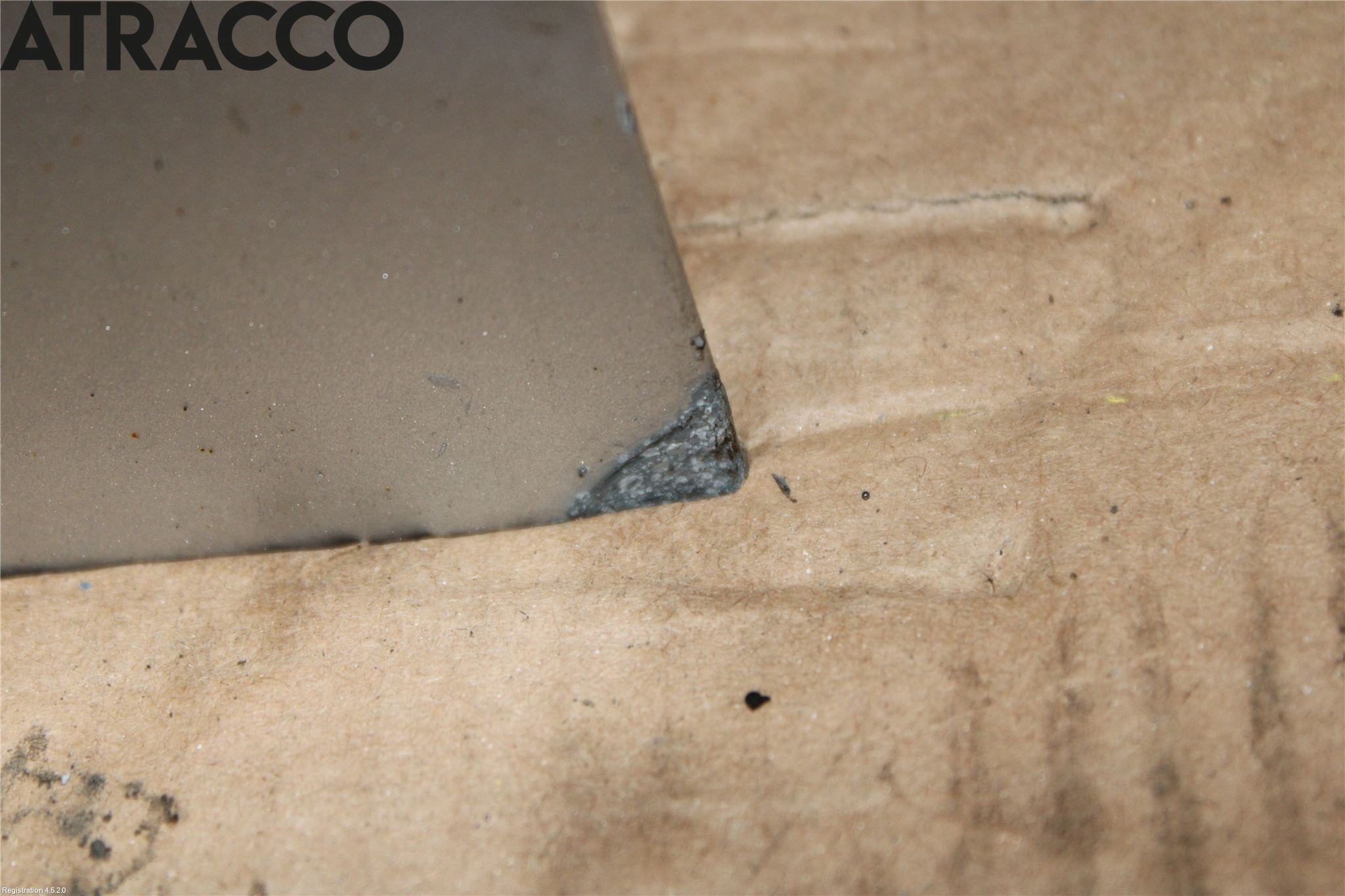 Audi A4/S4 08-11 Dør 4D Foran Venstre