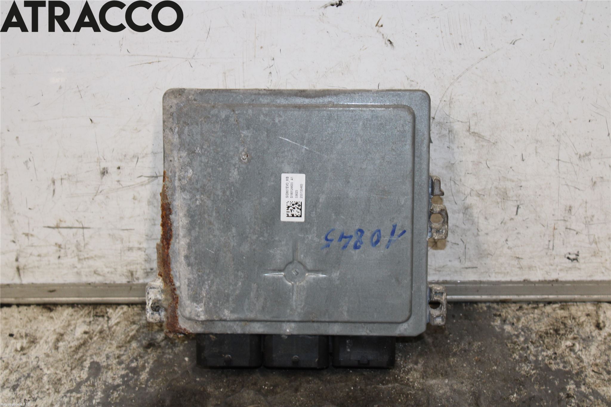 Ford TRANSIT/TOURNEO CONNECT 13-22 Styreenhet Innsprøytning