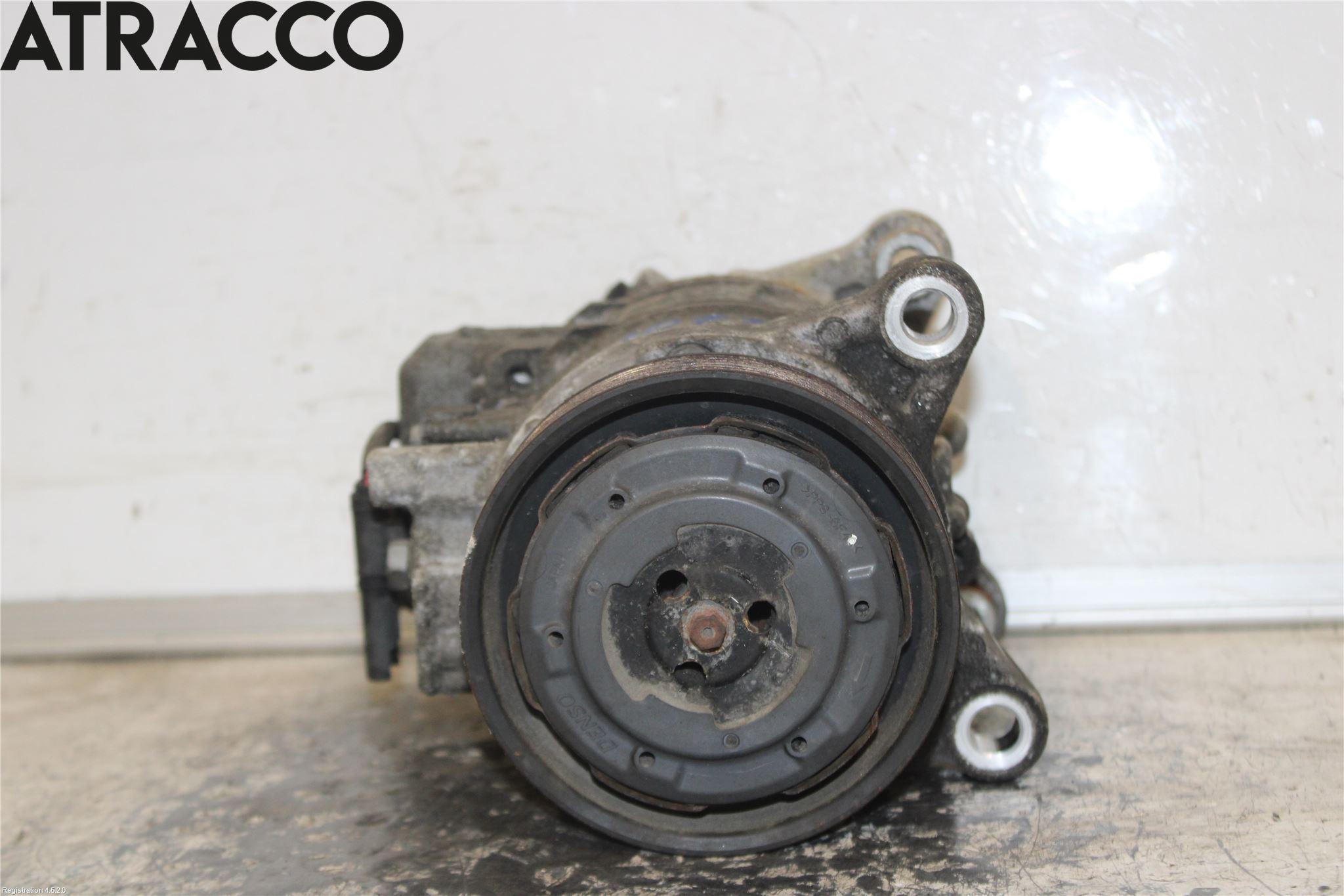 BMW X3 F25 10-17 Varme Ac Kompressor