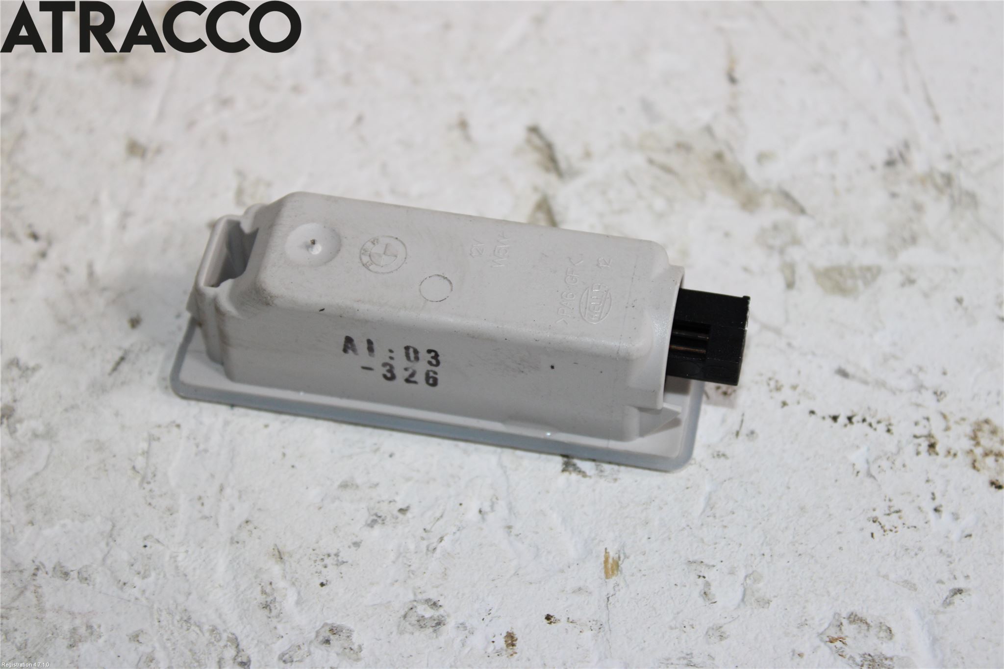 BMW X5 E70 07-13 Blinklykt Side Høyre