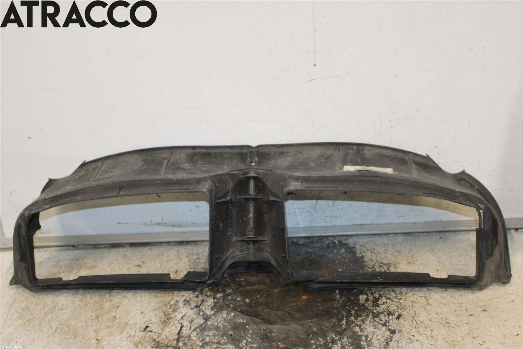 BMW 3 E90/91 SED/TOU 05-12 Luftstyring Front