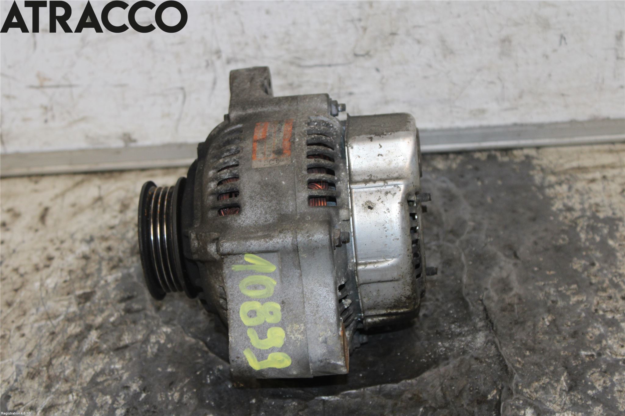 Toyota STARLET   N 90-96 Dynamo