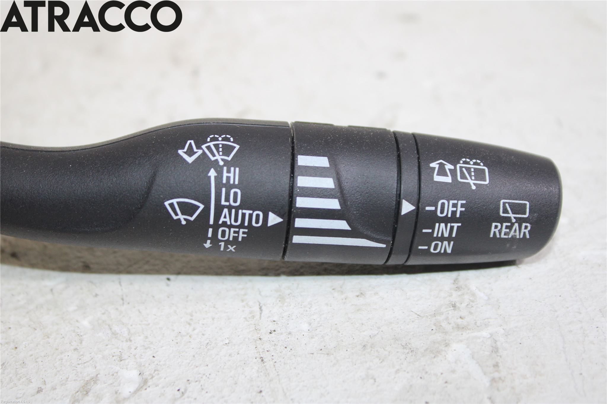 Opel ASTRA K 16-22 Bryter Ratt Visker - Spyler