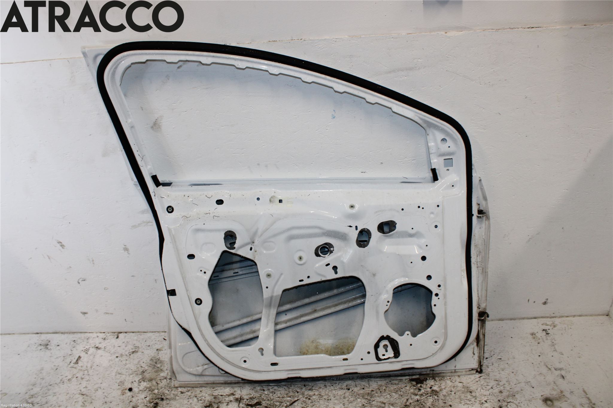 Ford FOCUS 11-14 Dør 4D Foran Venstre