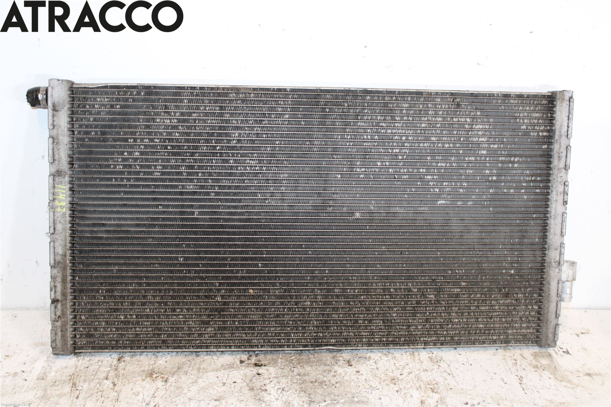 BMW 5 F10/F11/F18 09-17 Radiator Automat