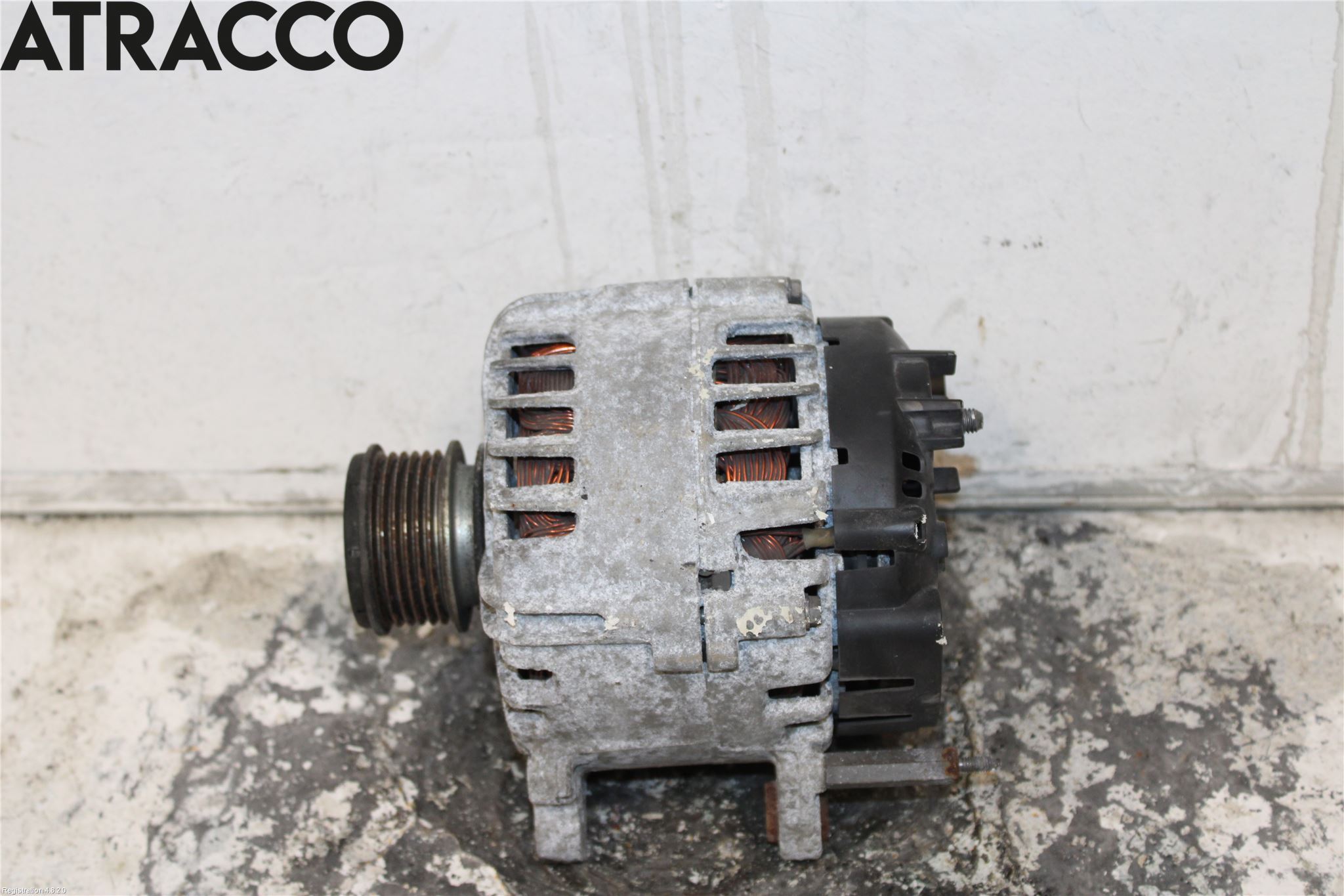 Audi A3/S3     04-05 Dynamo