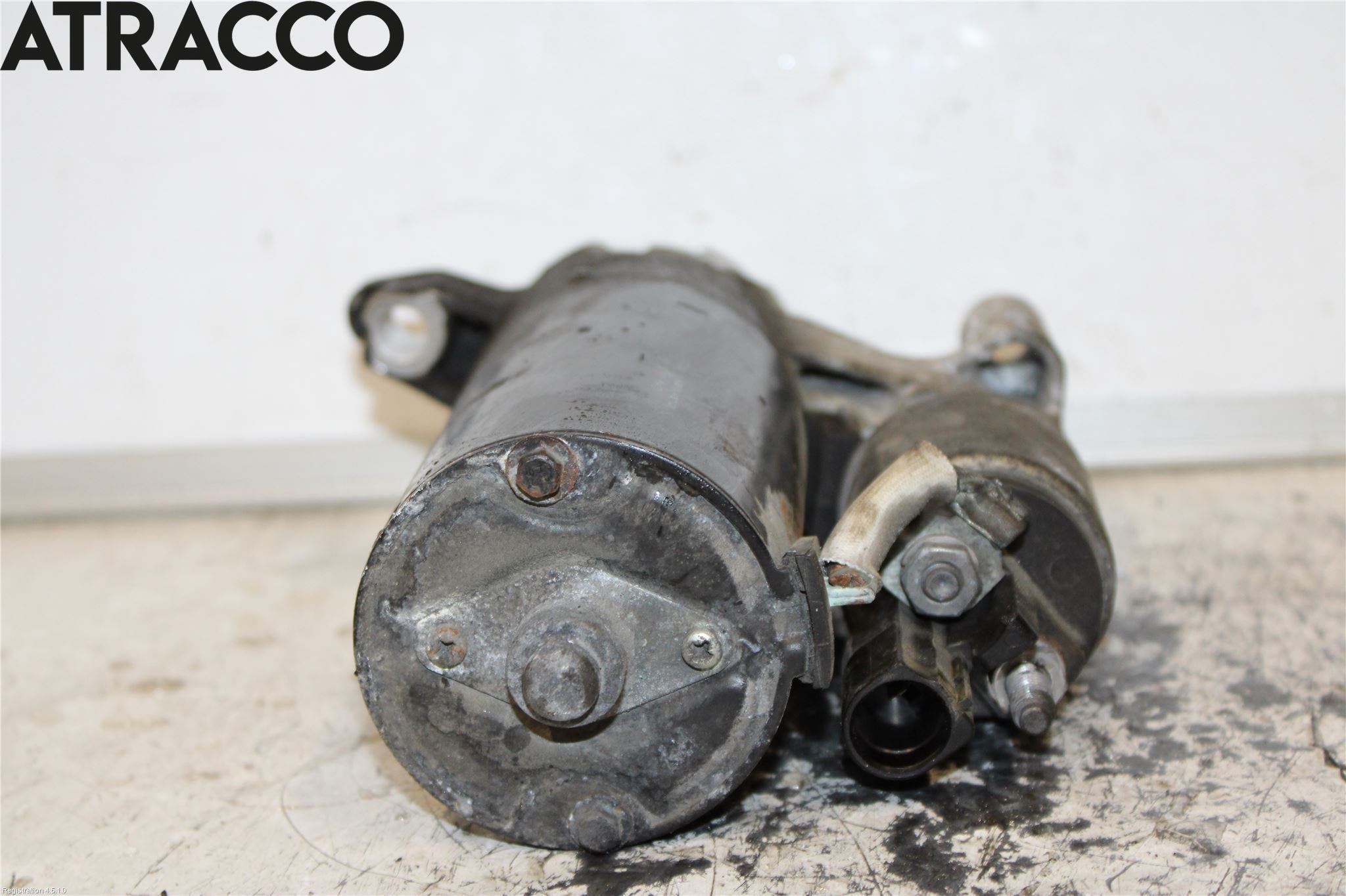 Audi Q5 09-16 Startmotor Diesel