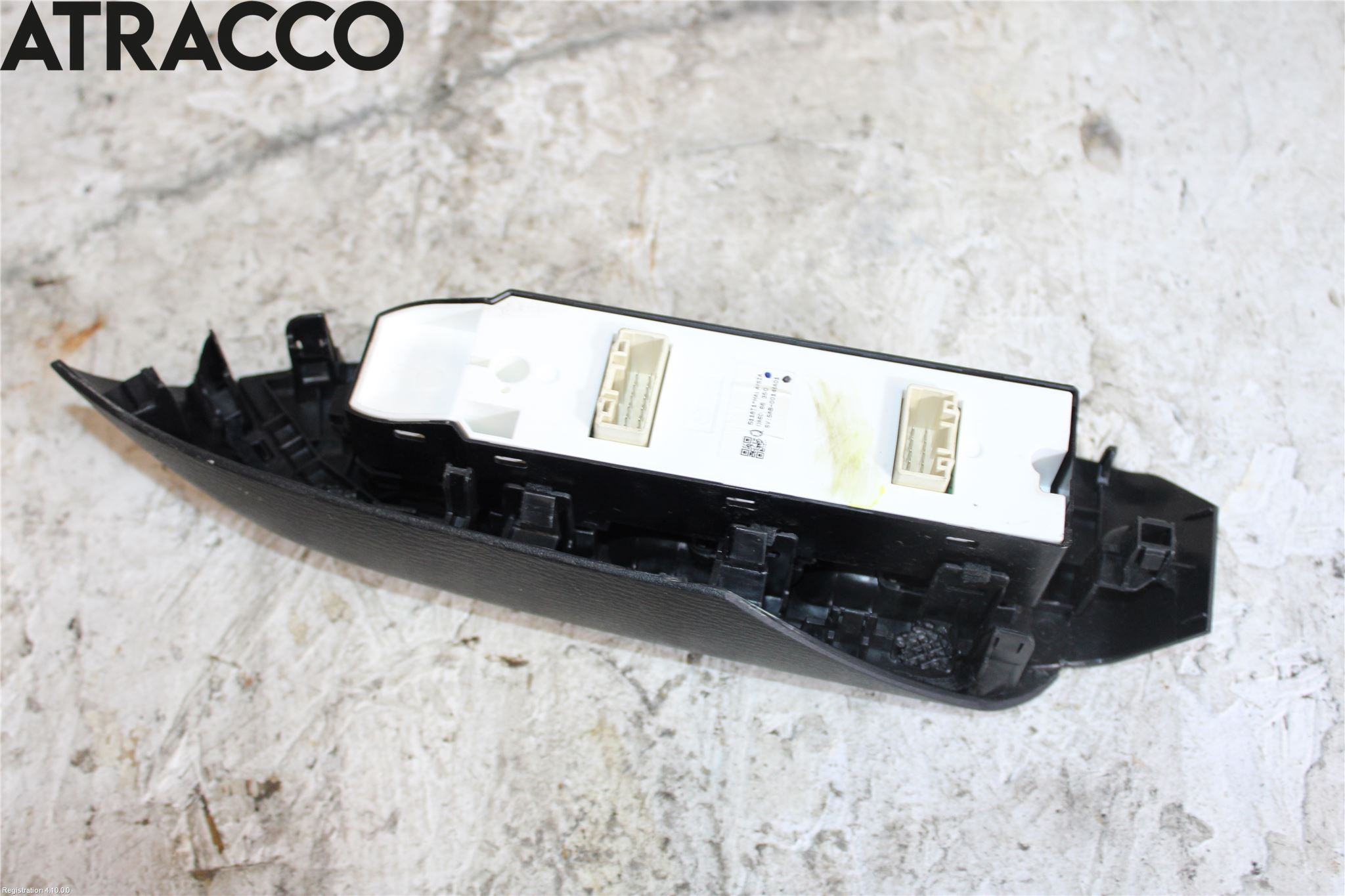 Mazda CX-3 Bryter Vindusheis