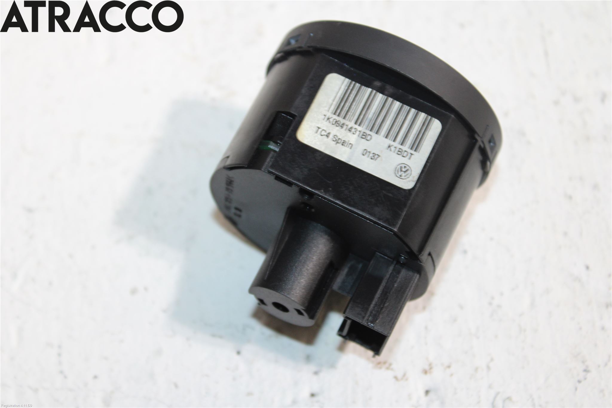 Volkswagen VW CADDY 16-20 Bryter Hovedlys