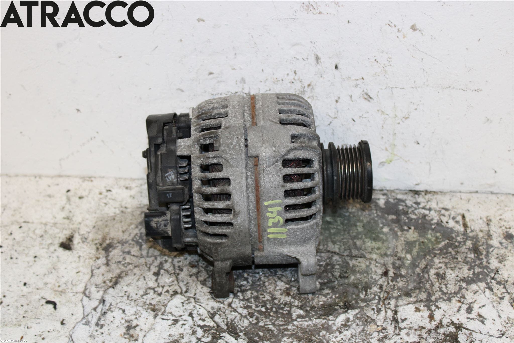Audi A4/S4 08-11 Dynamo