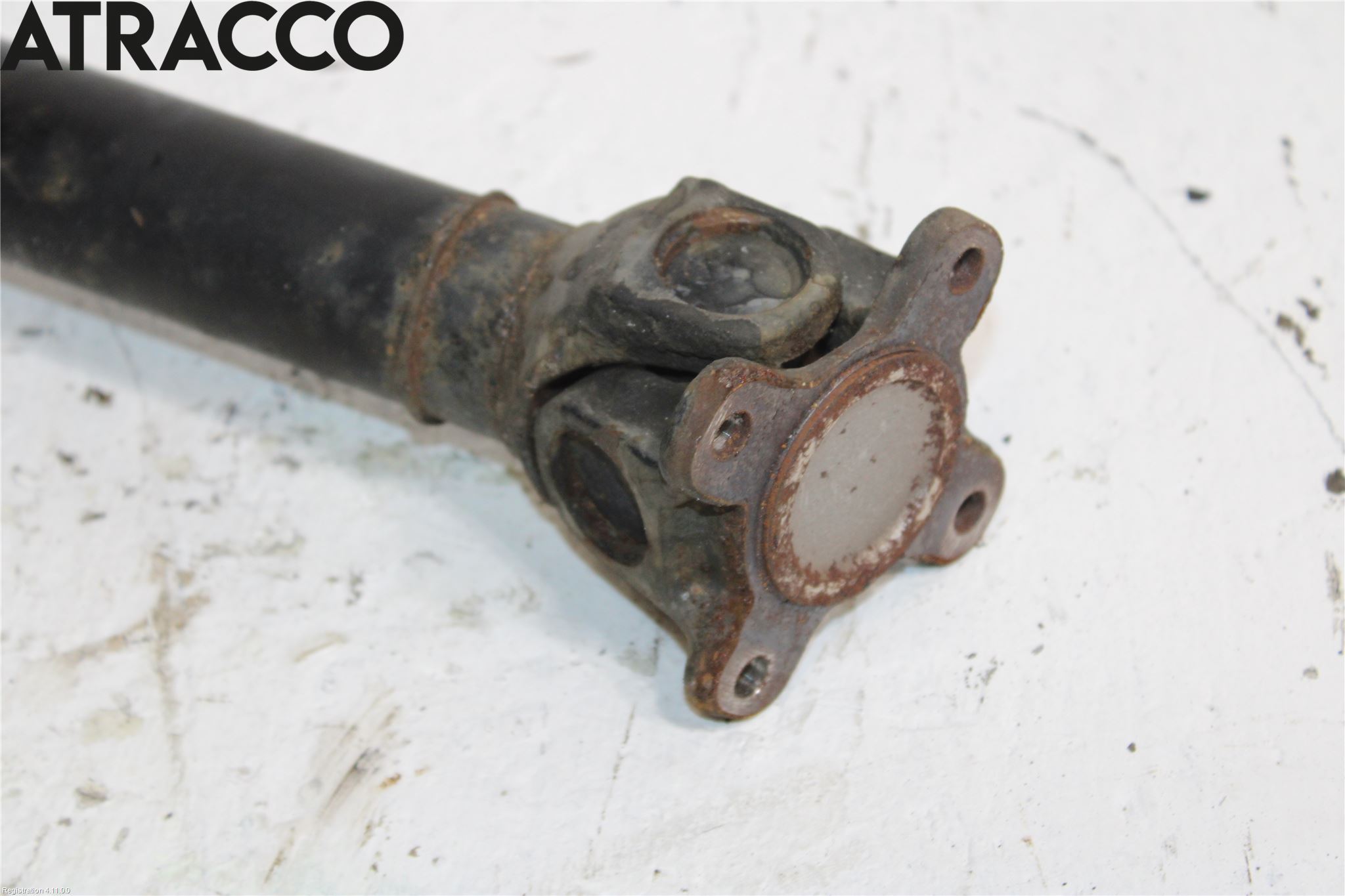 BMW 3 E90/91 SED/TOU 05-12 Mellomaksel Fremre