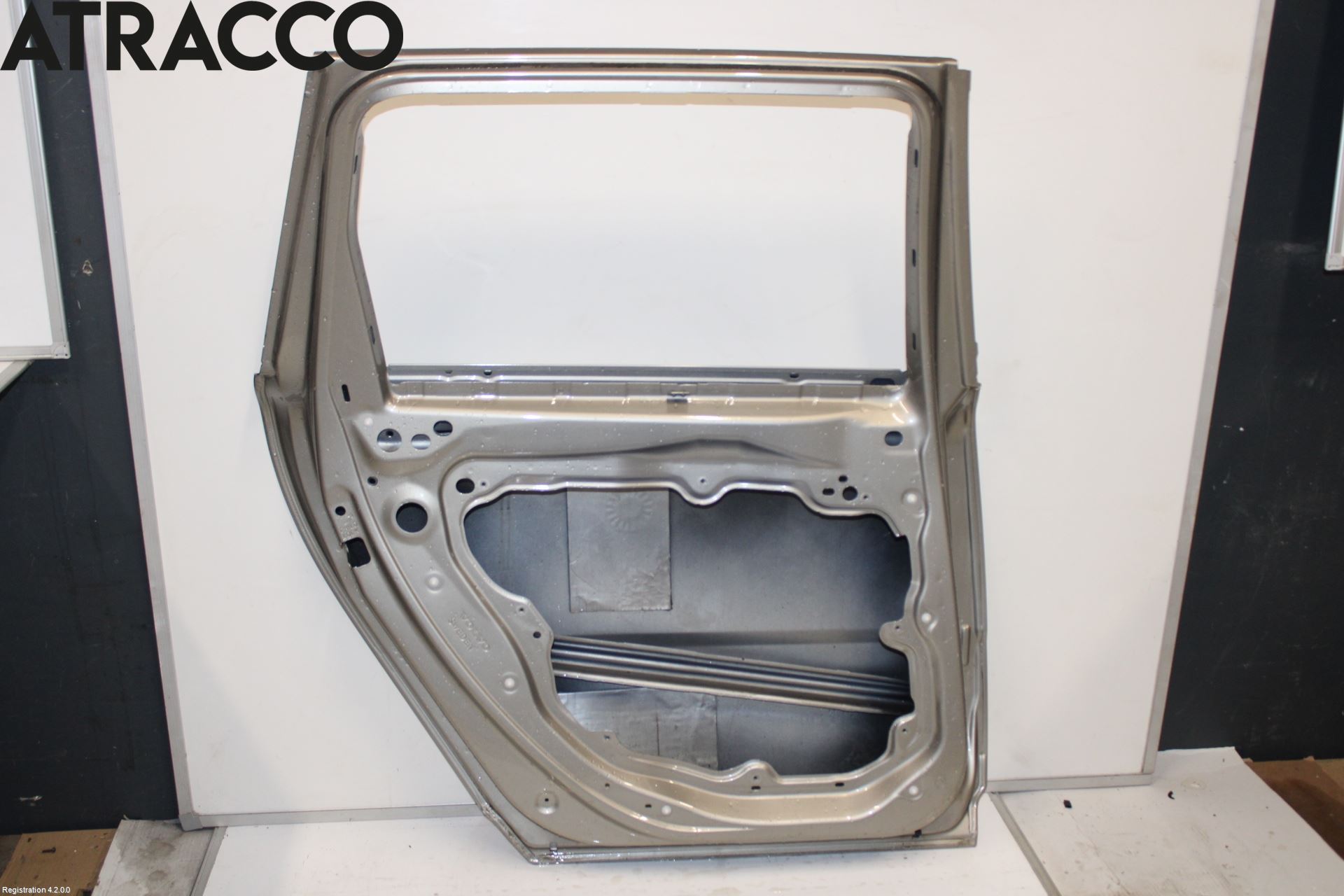 Volvo V70 08-13 Dør 4D Bak Venstre